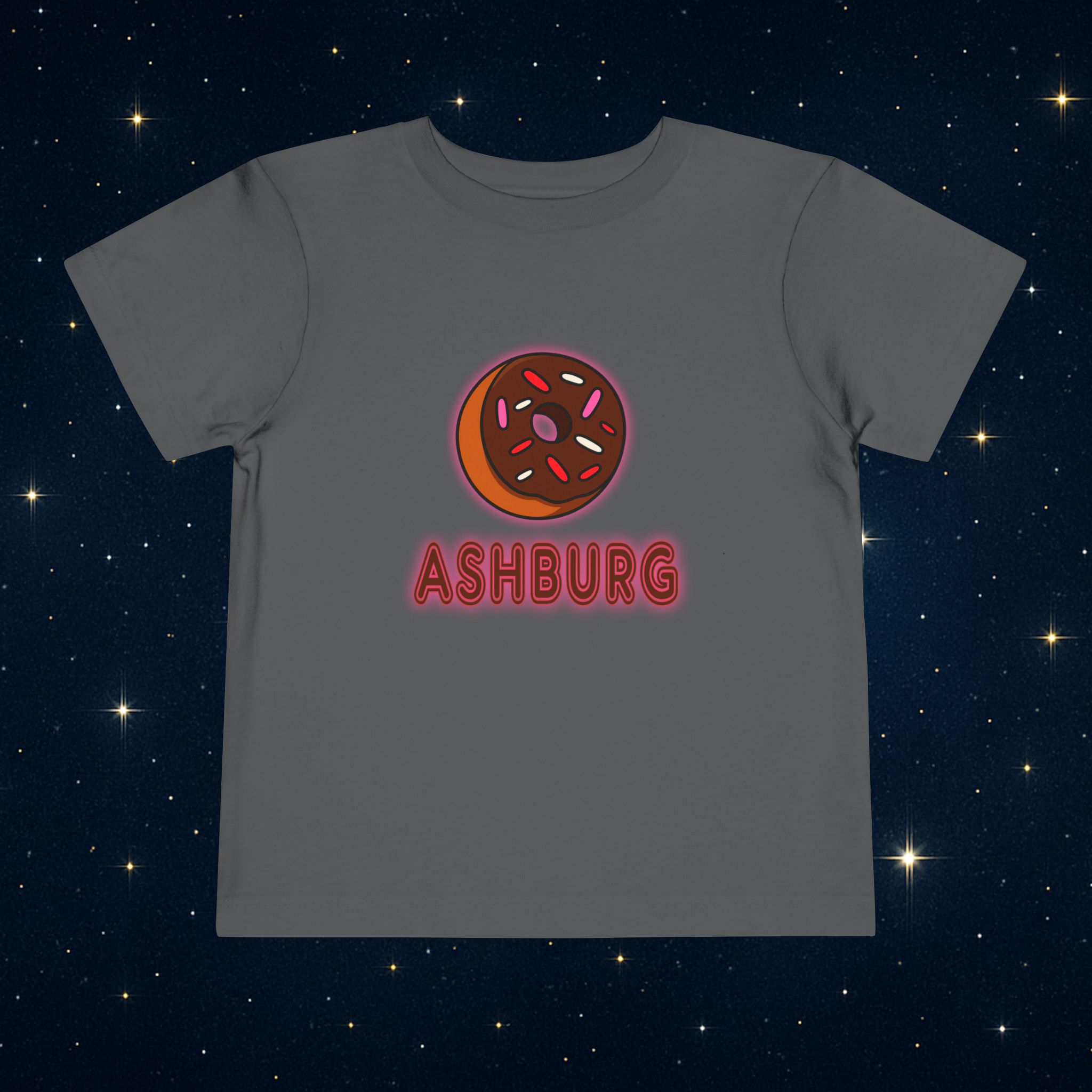 ASHBURG TODDLER20 Cute Toddler Short Sleeve Tee with KIDS Design, Kids T-Shirt, Play Shirt, Cartoon Tee,Gift for All Occasions, Funtime Apparel - Image 7