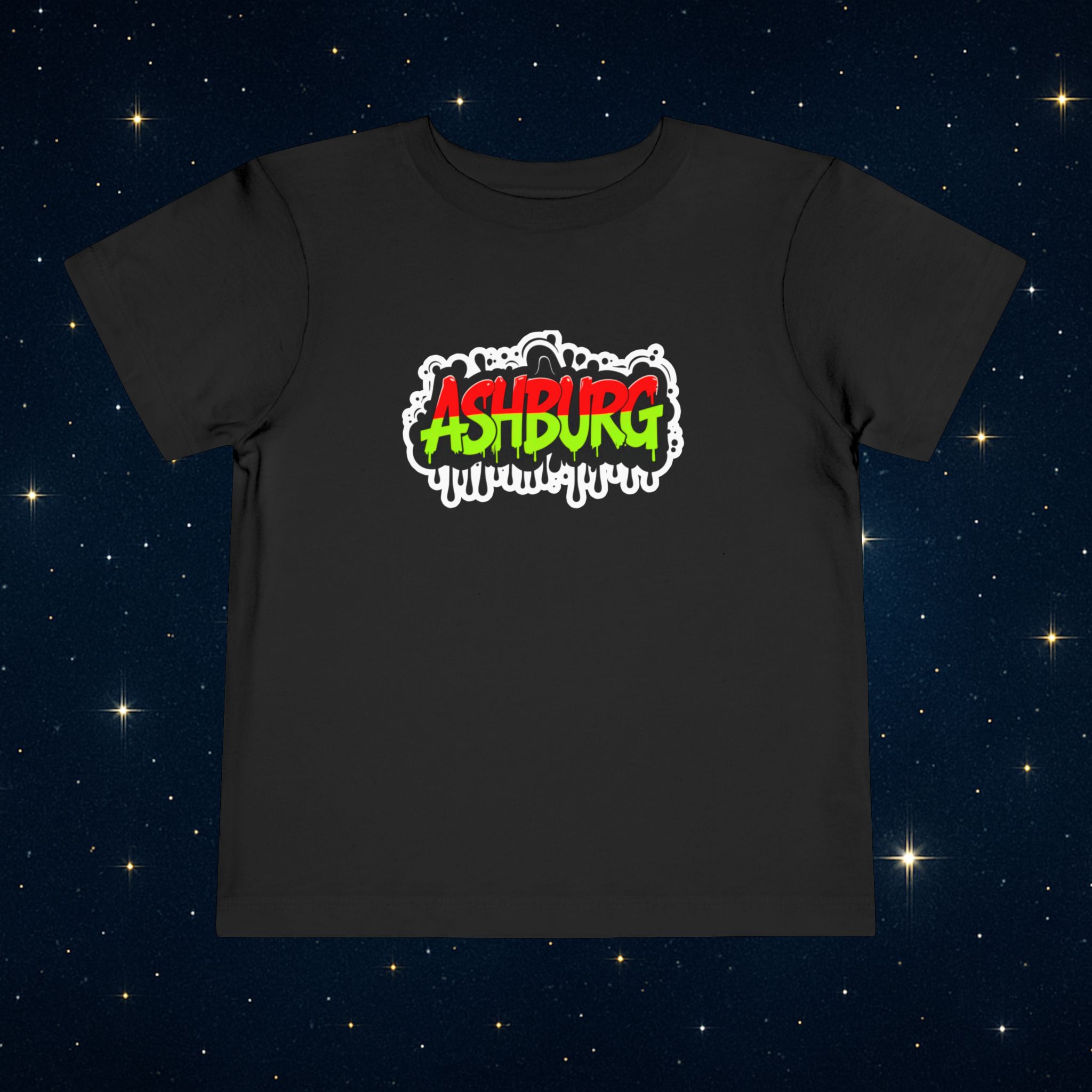 ASHBURG TODDLER14 Cute Toddler Short Sleeve Tee with KIDS Design, Kids T-Shirt, Play Shirt, Cartoon Tee,Gift for All Occasions, Funtime Apparel - Image 19