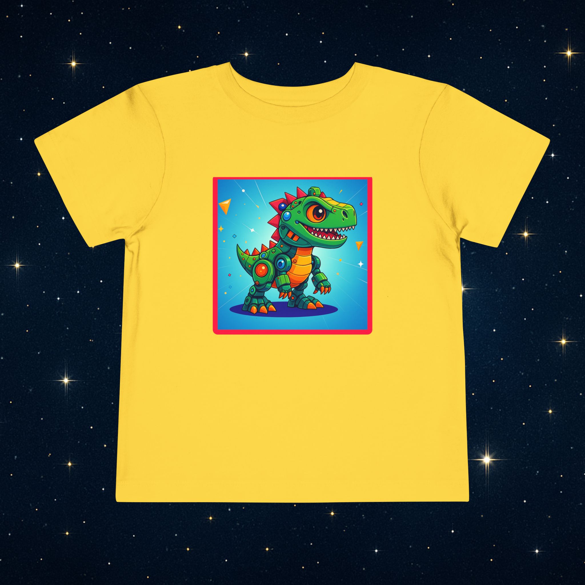 ASHBURG TODDLER139 Cute Toddler Short Sleeve Tee with KIDS Design, Kids T-Shirt, Play Shirt, Cartoon Tee,Gift for All Occasions, Funtime Apparel - Image 18