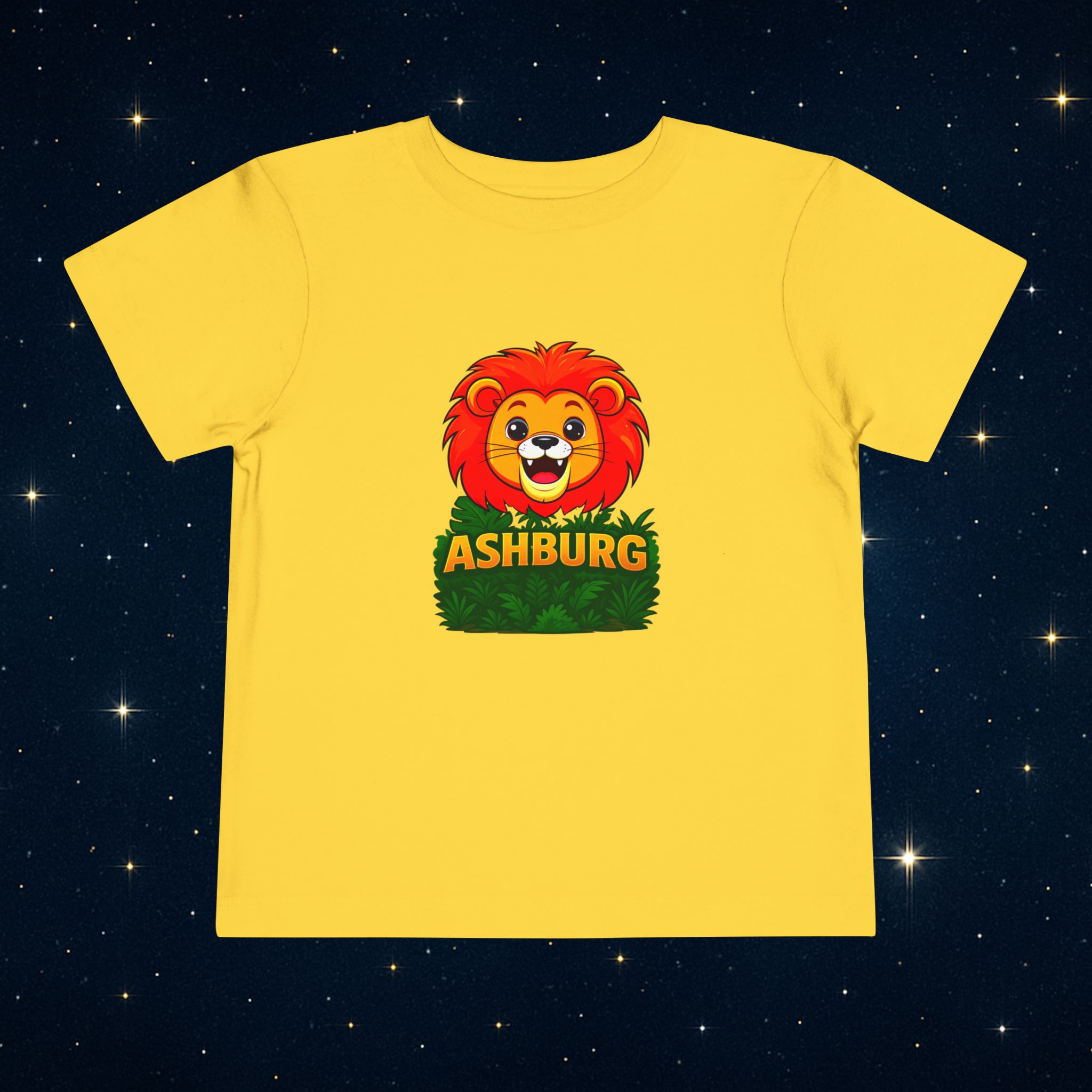ASHBURG TODDLER107 Cute Toddler Short Sleeve Tee with KIDS Design, Kids T-Shirt, Play Shirt, Cartoon Tee,Gift for All Occasions, Funtime Apparel - Image 18