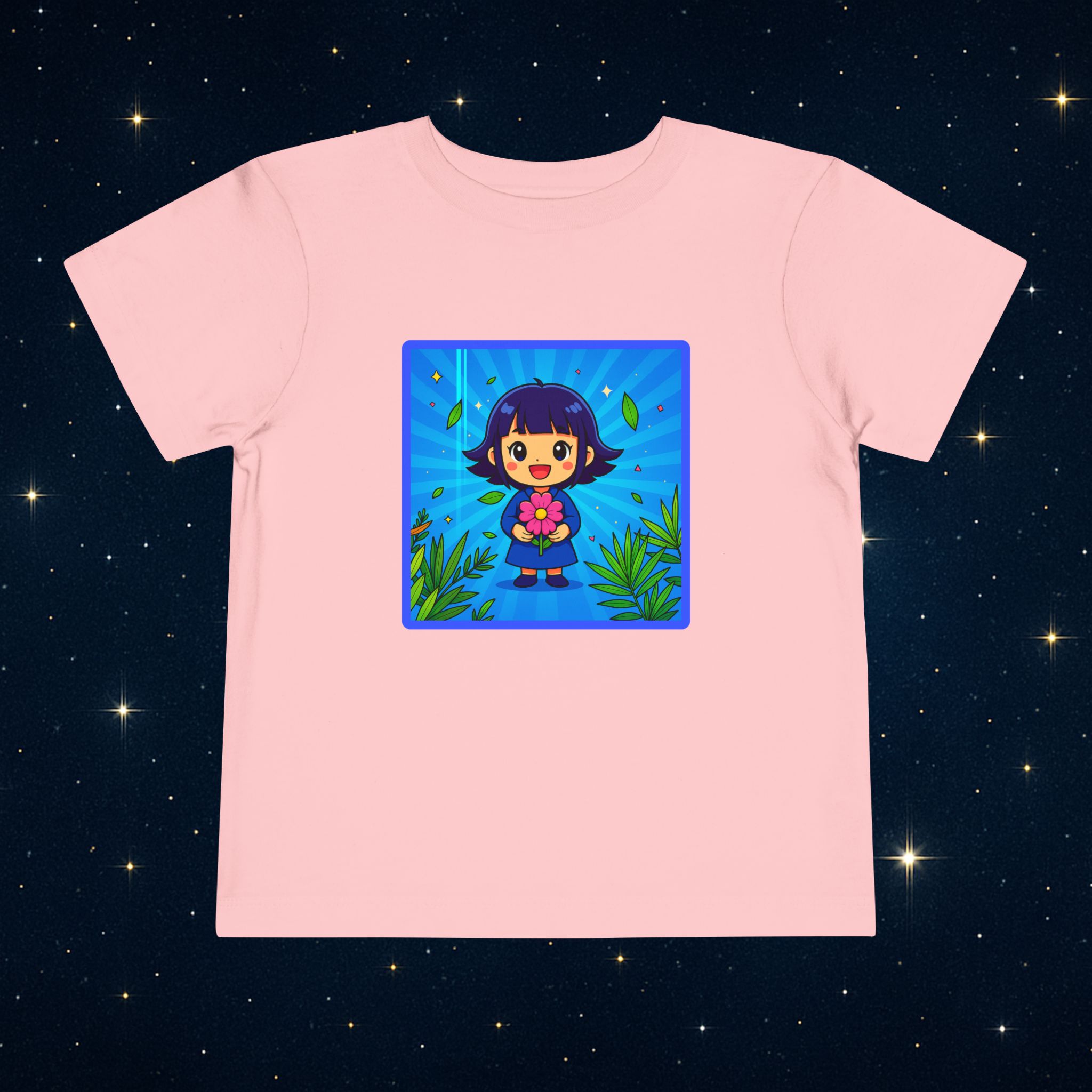 ASHBURG TODDLER136 Cute Toddler Short Sleeve Tee with KIDS Design, Kids T-Shirt, Play Shirt, Cartoon Tee,Gift for All Occasions, Funtime Apparel - Image 12