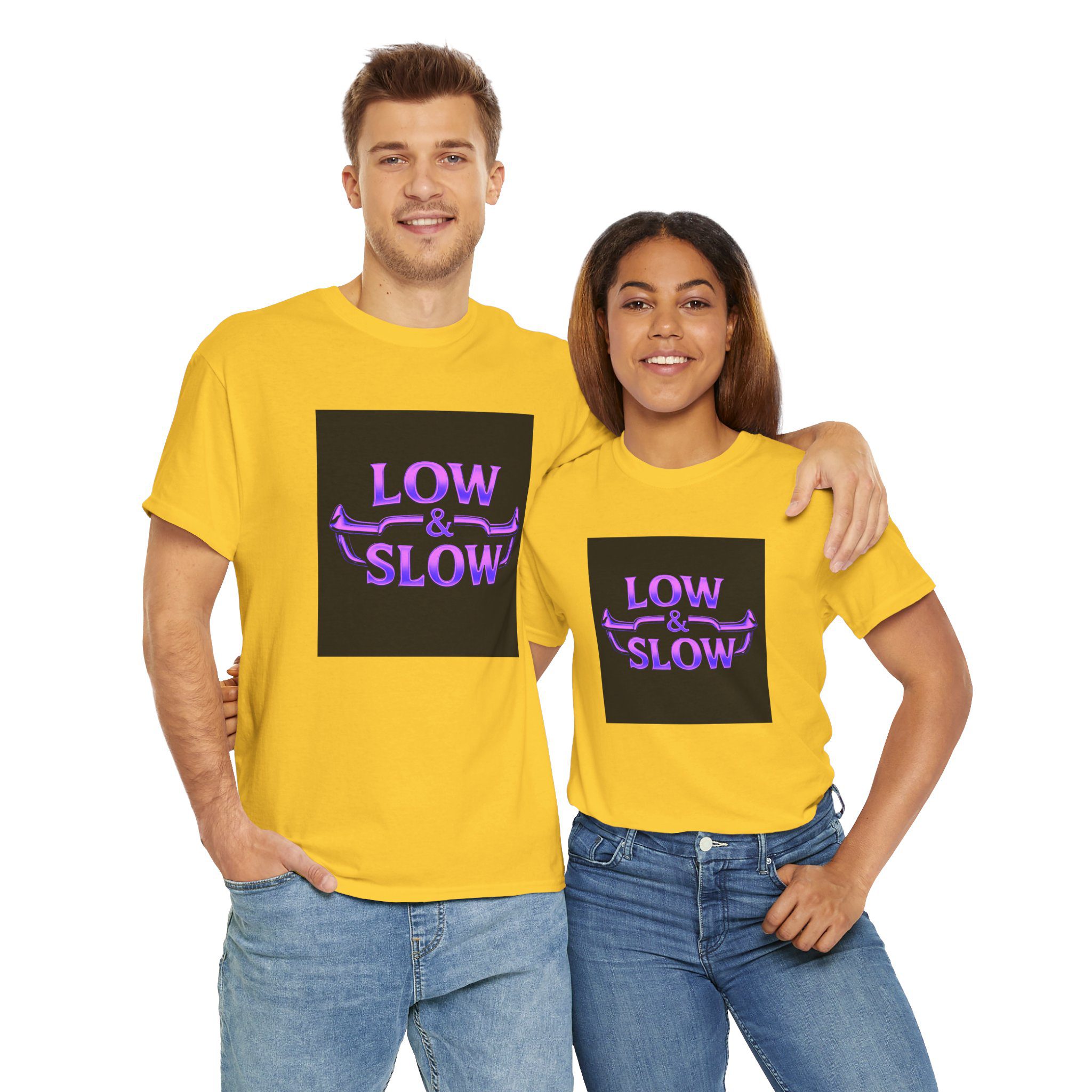 ACHLOWRIDER39 - 2 Sided Graphic Tee | Unisex Heavy Cotton Tee for Lowrider Lovers, Gifts, Retro Old School Vibes, Summer Wear, Casual Car Show Fashion - Image 12