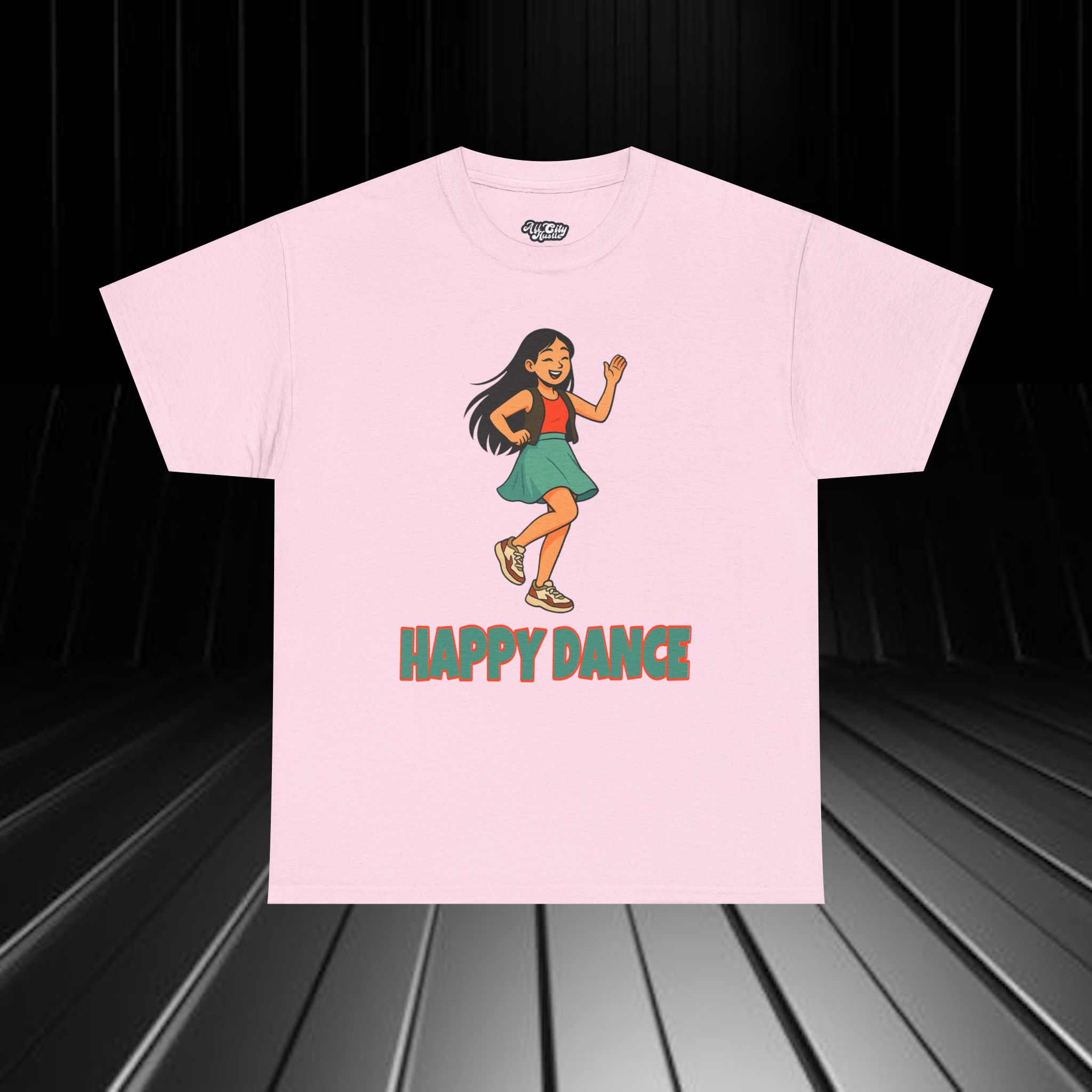 WOMEN5 Unisex Cotton Tee - Inspired By Women Graphic T-Shirt for Relaxing, Gifts, Casual Wear, Weekend Vibes, Everyday Comfort - Image 7