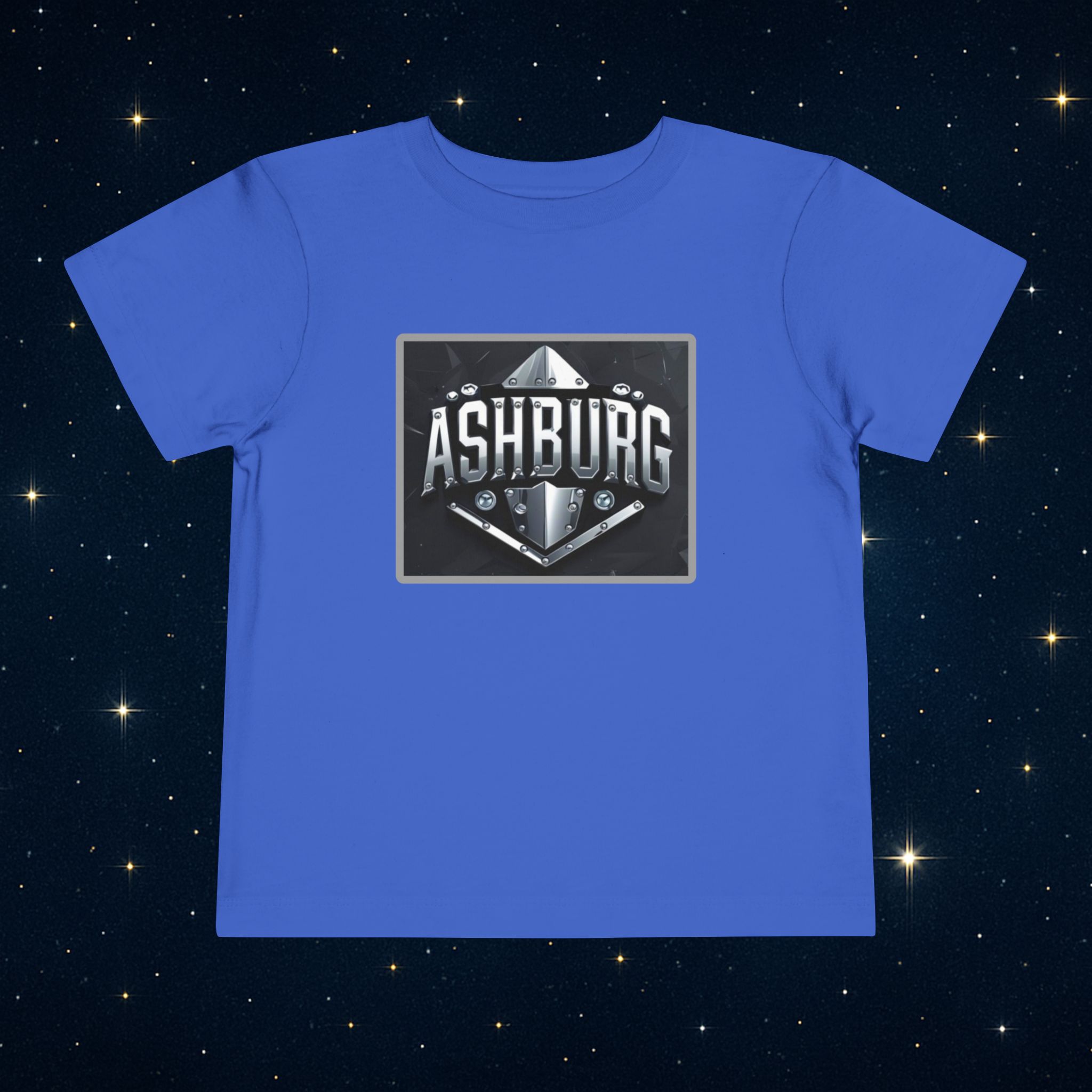 ASHBURG TODDLER9 Cute Toddler Short Sleeve Tee with KIDS Design, Kids T-Shirt, Play Shirt, Cartoon Tee,Gift for All Occasions, Funtime Apparel - Image 4