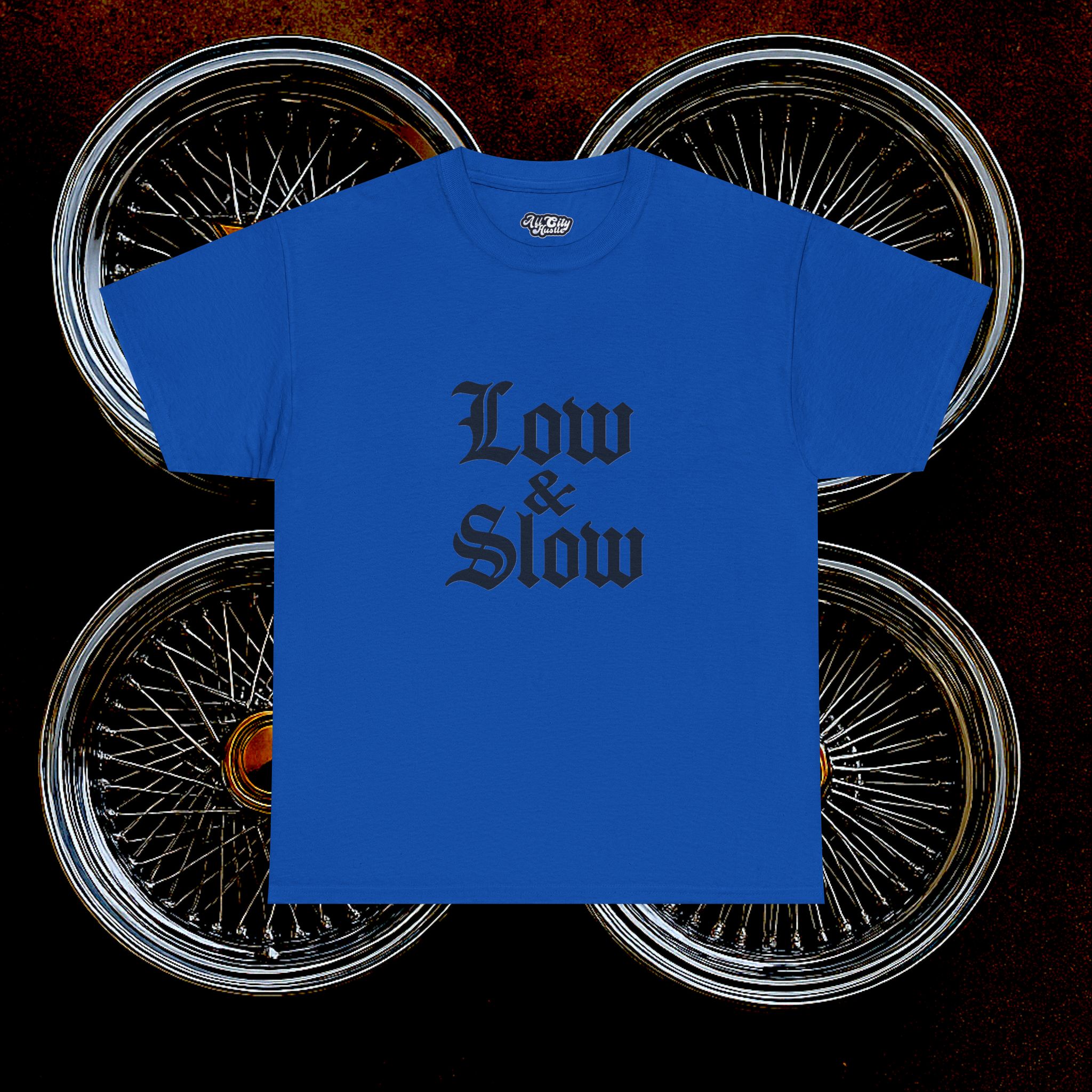 ACHLOWRIDER19 - 2 Sided Graphic Tee | Unisex Heavy Cotton Tee for Lowrider Lovers, Gifts, Retro Old School Vibes, Summer Wear, Casual Car Show Fashion - Image 37