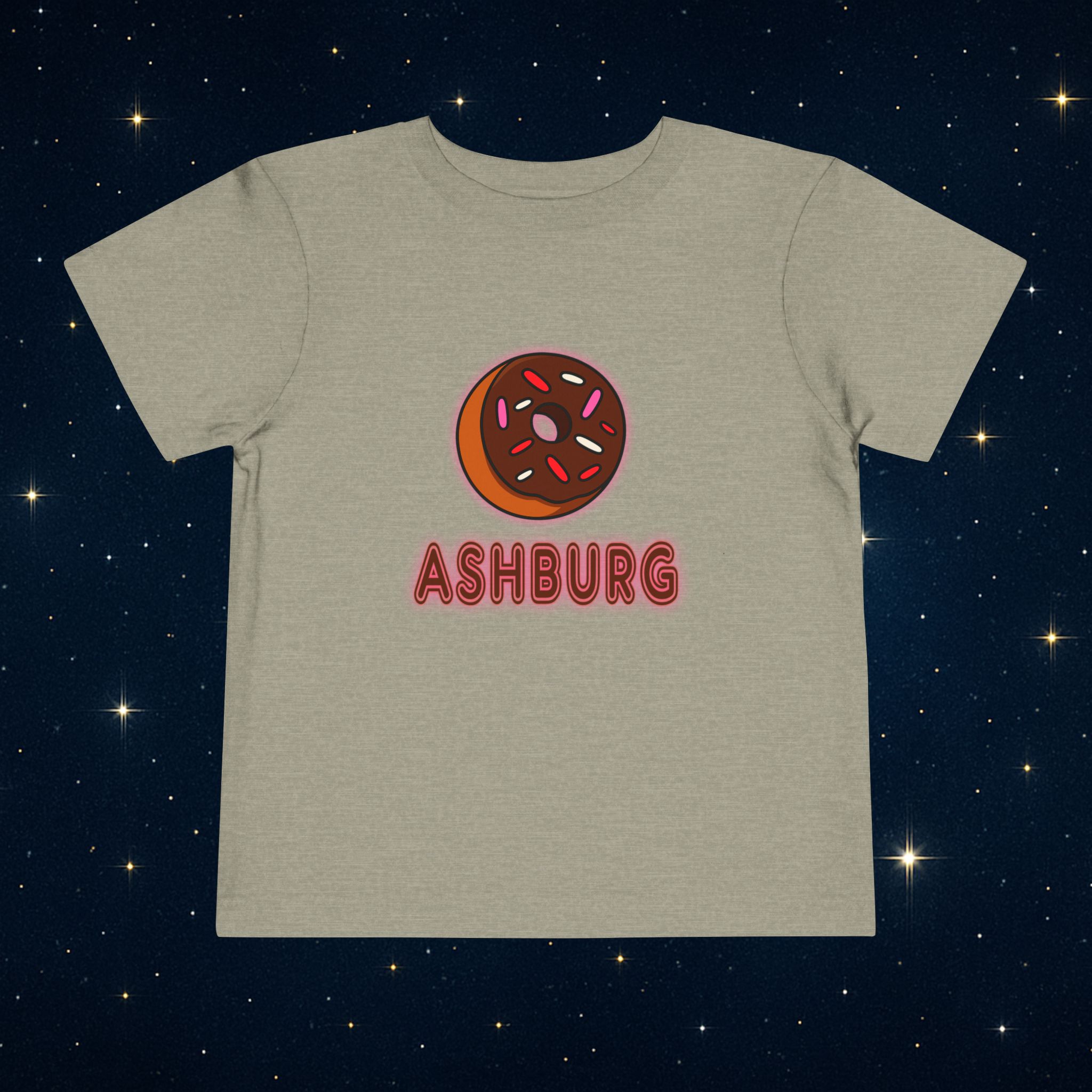 ASHBURG TODDLER20 Cute Toddler Short Sleeve Tee with KIDS Design, Kids T-Shirt, Play Shirt, Cartoon Tee,Gift for All Occasions, Funtime Apparel - Image 10