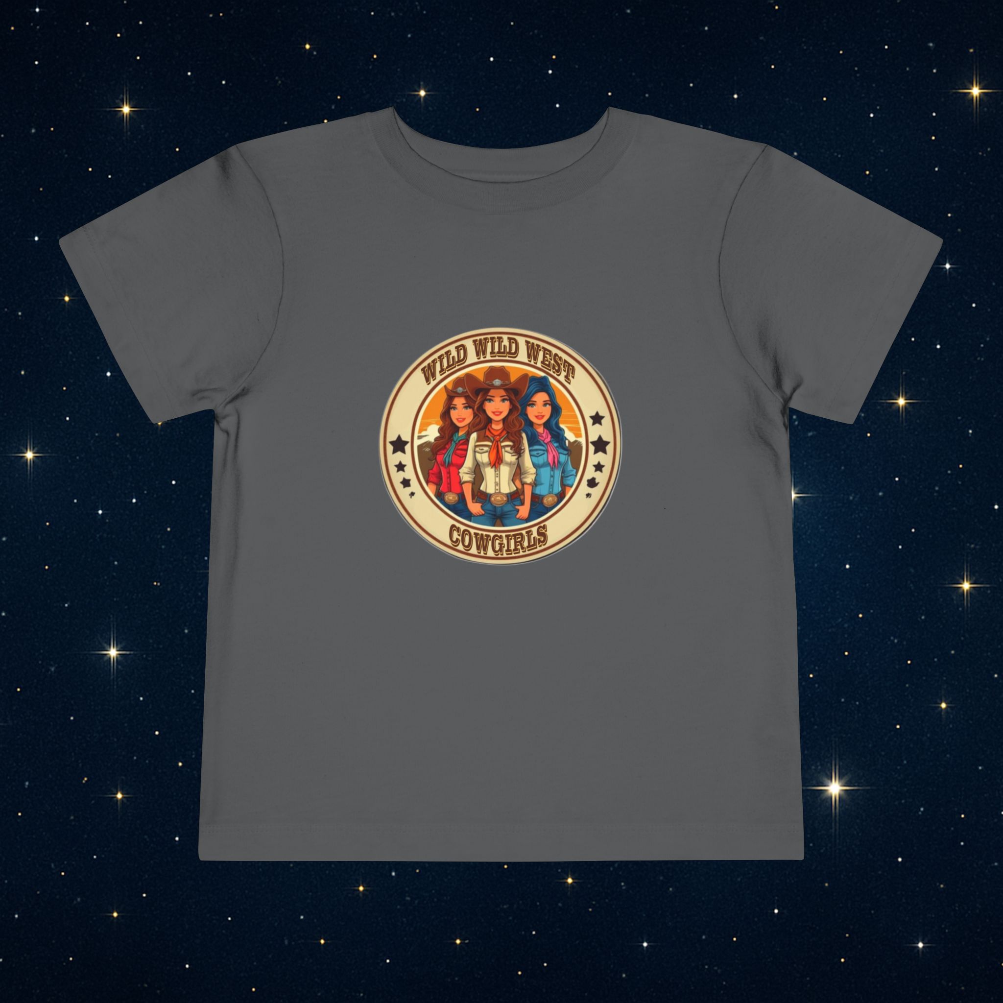 ASHBURG TODDLER109 Cute Toddler Short Sleeve Tee with KIDS Design, Kids T-Shirt, Play Shirt, Cartoon Tee,Gift for All Occasions, Funtime Apparel - Image 7