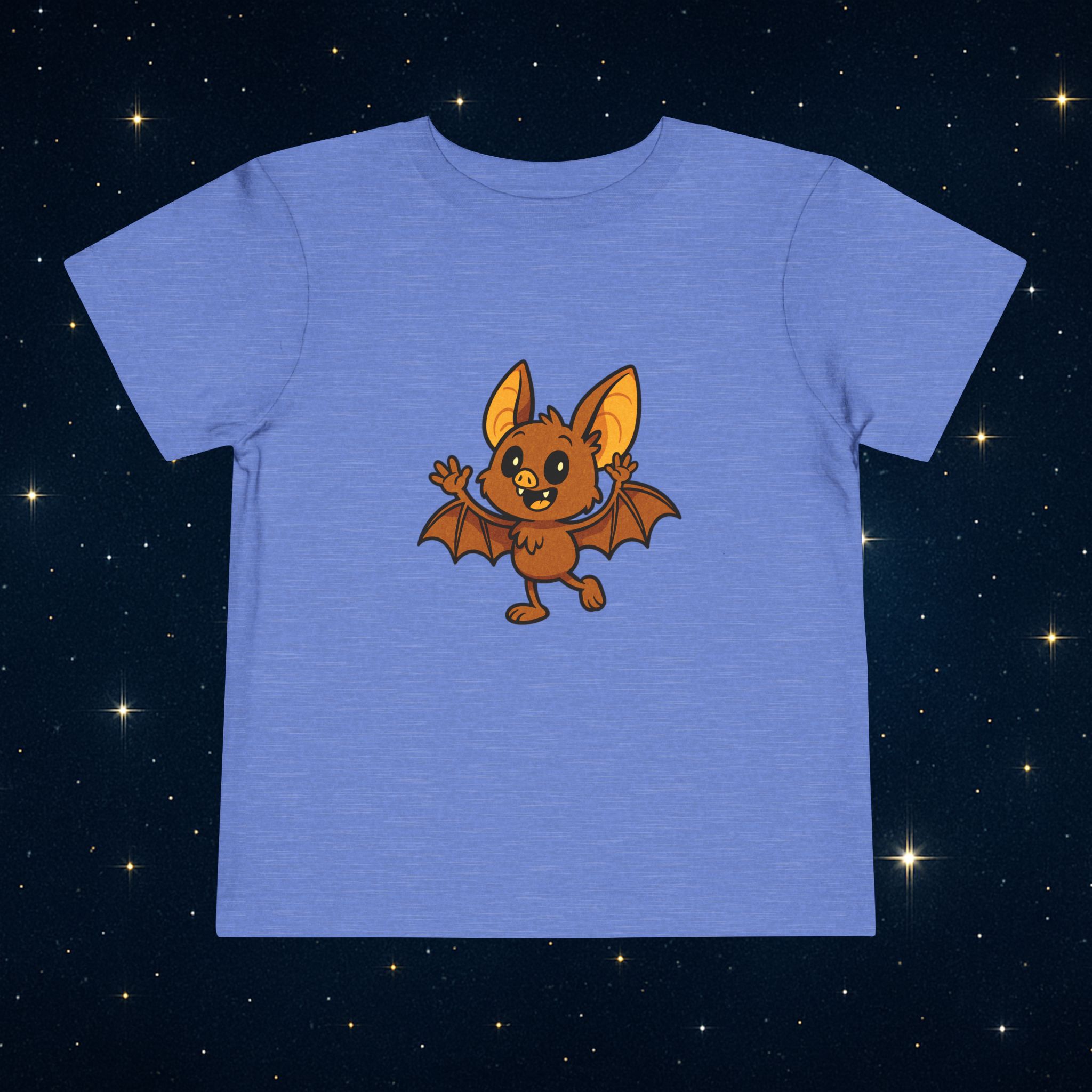 ASHBURG TODDLER108 Cute Toddler Short Sleeve Tee with KIDS Design, Kids T-Shirt, Play Shirt, Cartoon Tee,Gift for All Occasions, Funtime Apparel - Image 3