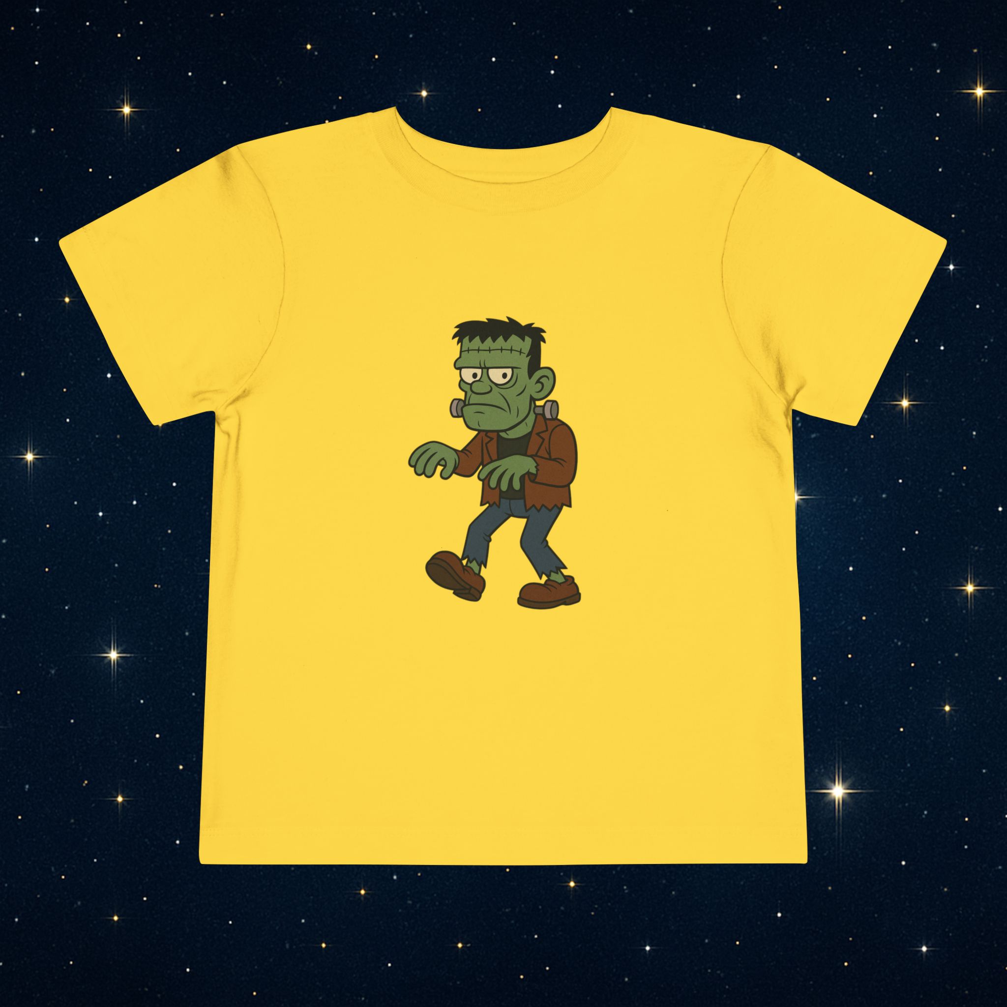 ASHBURG TODDLER134 Cute Toddler Short Sleeve Tee with KIDS Design, Kids T-Shirt, Play Shirt, Cartoon Tee,Gift for All Occasions, Funtime Apparel - Image 18