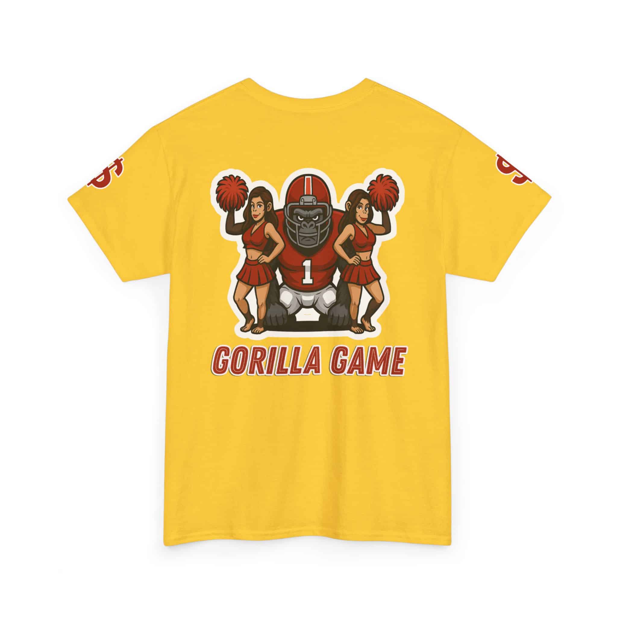 SH4 SPORTS HUSTLE 2 Sided Unisex Cotton Tee - Perfect for Sports Players, Sports Fans, Physical Fitness, Sports Events, Streetwear Fashion, Gifts, Everyday Comfort & More - Image 18