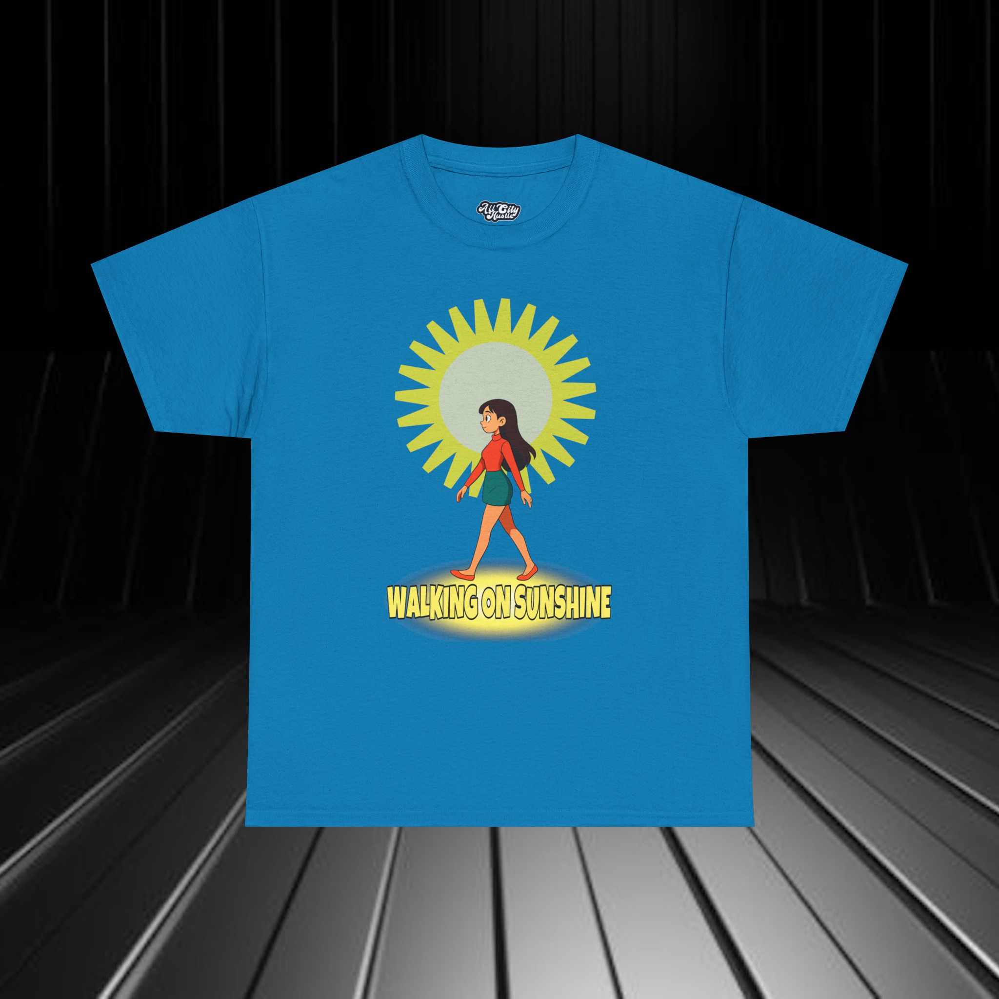 WOMEN4 Unisex Cotton Tee - Inspired By Women Graphic T-Shirt for Relaxing, Gifts, Casual Wear, Weekend Vibes, Everyday Comfort - Image 13