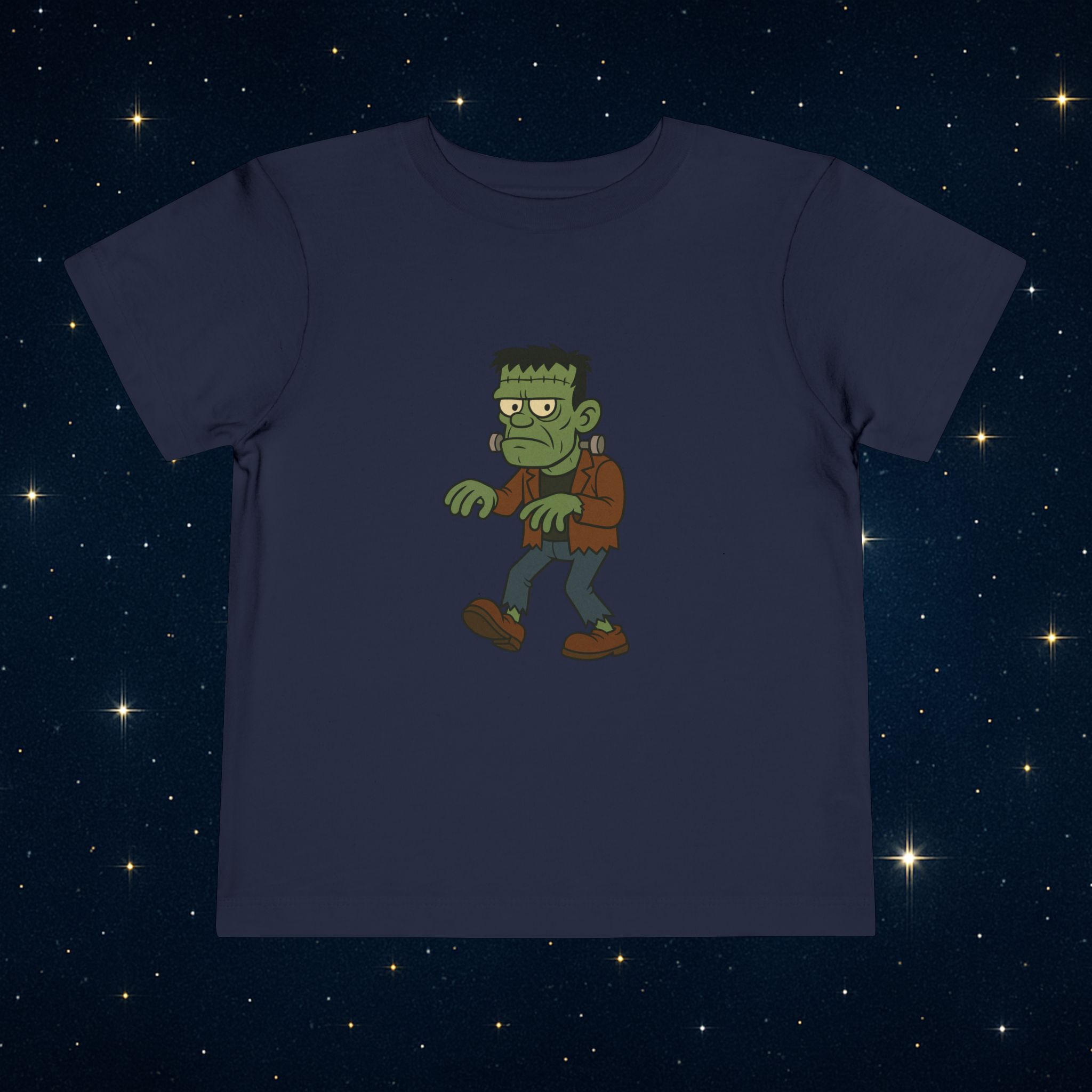 ASHBURG TODDLER134 Cute Toddler Short Sleeve Tee with KIDS Design, Kids T-Shirt, Play Shirt, Cartoon Tee,Gift for All Occasions, Funtime Apparel - Image 8