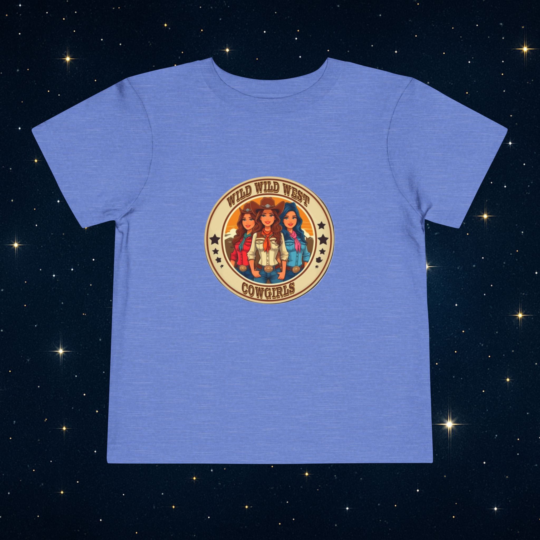 ASHBURG TODDLER109 Cute Toddler Short Sleeve Tee with KIDS Design, Kids T-Shirt, Play Shirt, Cartoon Tee,Gift for All Occasions, Funtime Apparel - Image 3