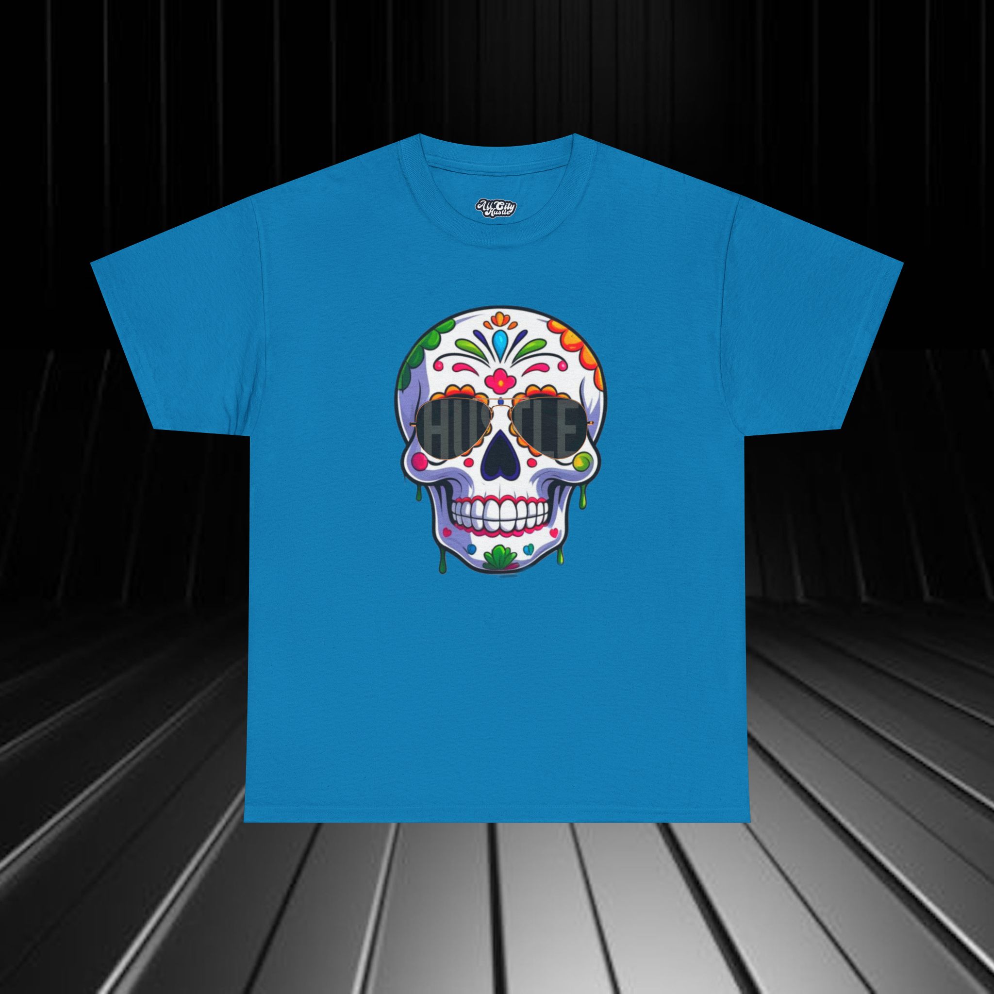 DARK20 Evil Cute Graphic Tee, Unisex Cotton Tee, Trendy T-Shirt, Casual Wear, Gift for Anyone, Dark Apparel - Image 12