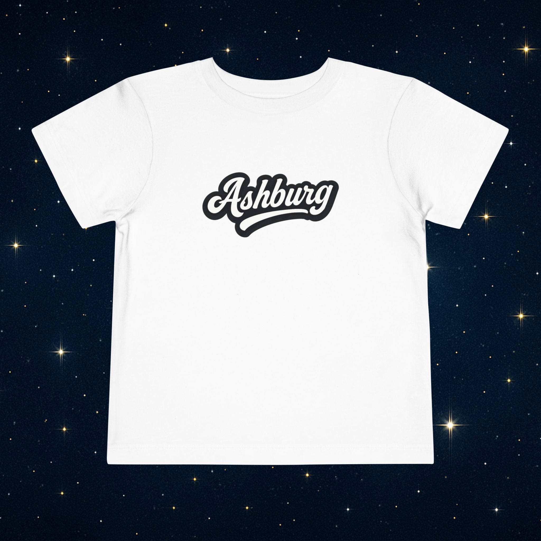 ASHBURG TODDLER6 Cute Toddler Short Sleeve Tee with KIDS Design, Kids T-Shirt, Play Shirt, Cartoon Tee,Gift for All Occasions, Funtime Apparel - Image 6