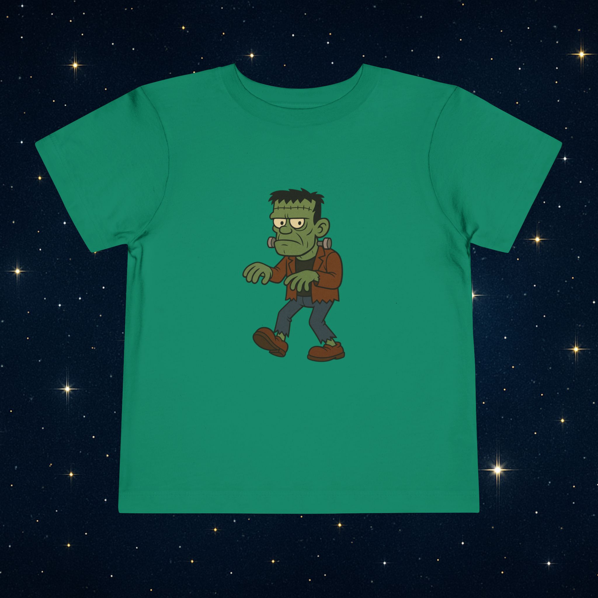 ASHBURG TODDLER134 Cute Toddler Short Sleeve Tee with KIDS Design, Kids T-Shirt, Play Shirt, Cartoon Tee,Gift for All Occasions, Funtime Apparel - Image 15