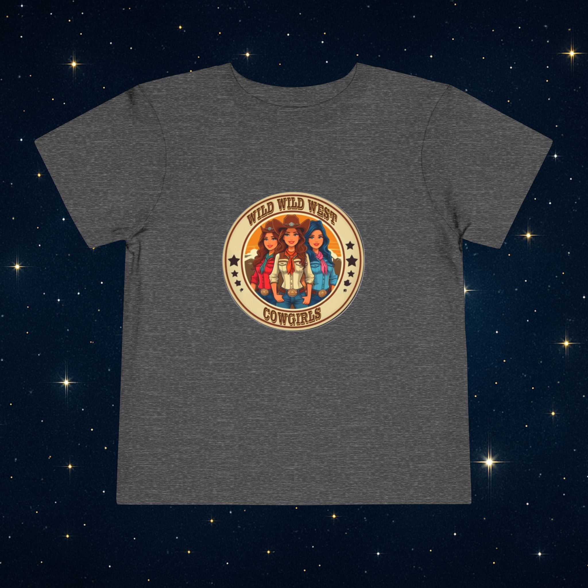 ASHBURG TODDLER109 Cute Toddler Short Sleeve Tee with KIDS Design, Kids T-Shirt, Play Shirt, Cartoon Tee,Gift for All Occasions, Funtime Apparel - Image 16