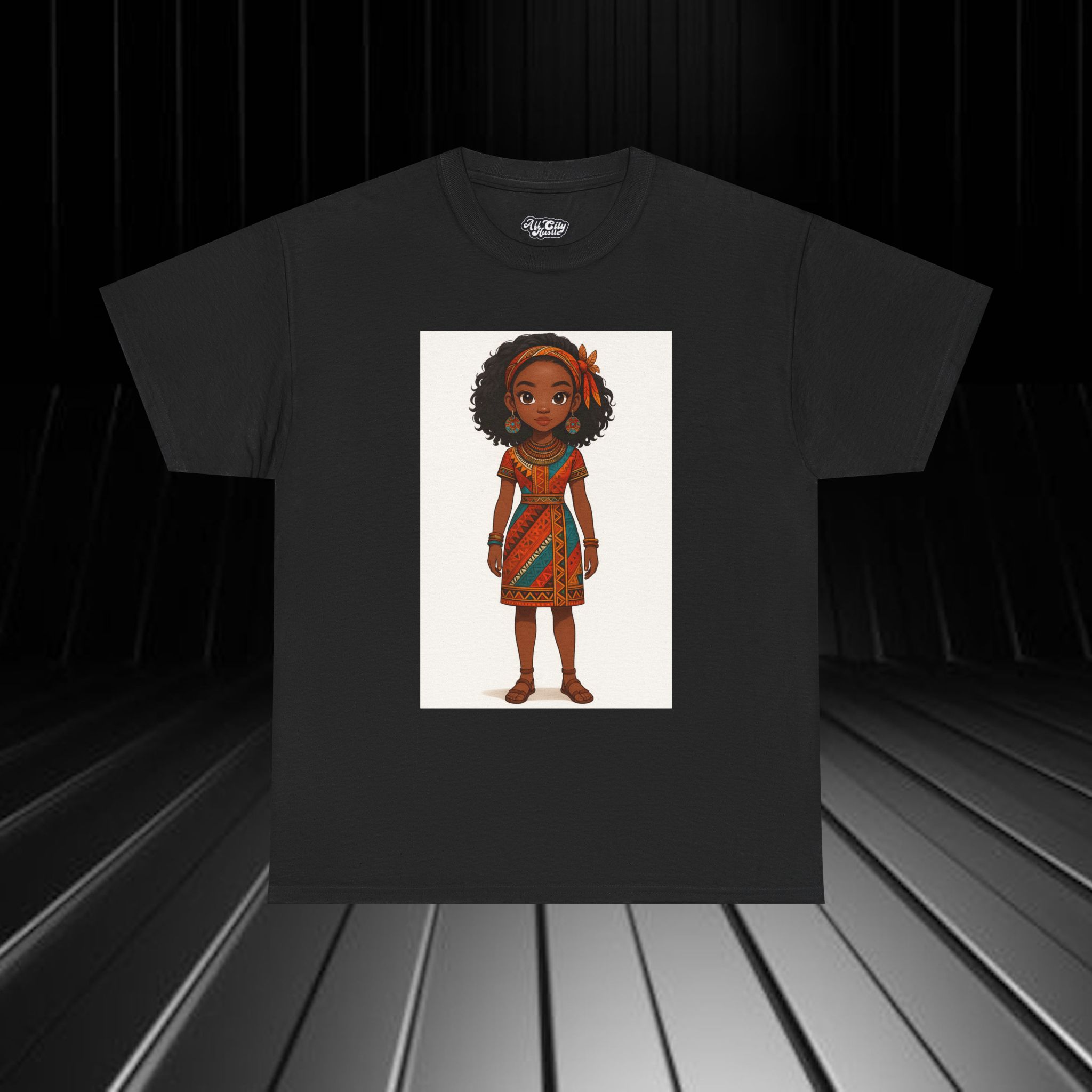 TEEN30 Unisex Heavy Cotton Tee - Teen Vibes, Everyday Wear, Perfect for Gift Giving, Youthful Vibes, Casual Wear - Image 4