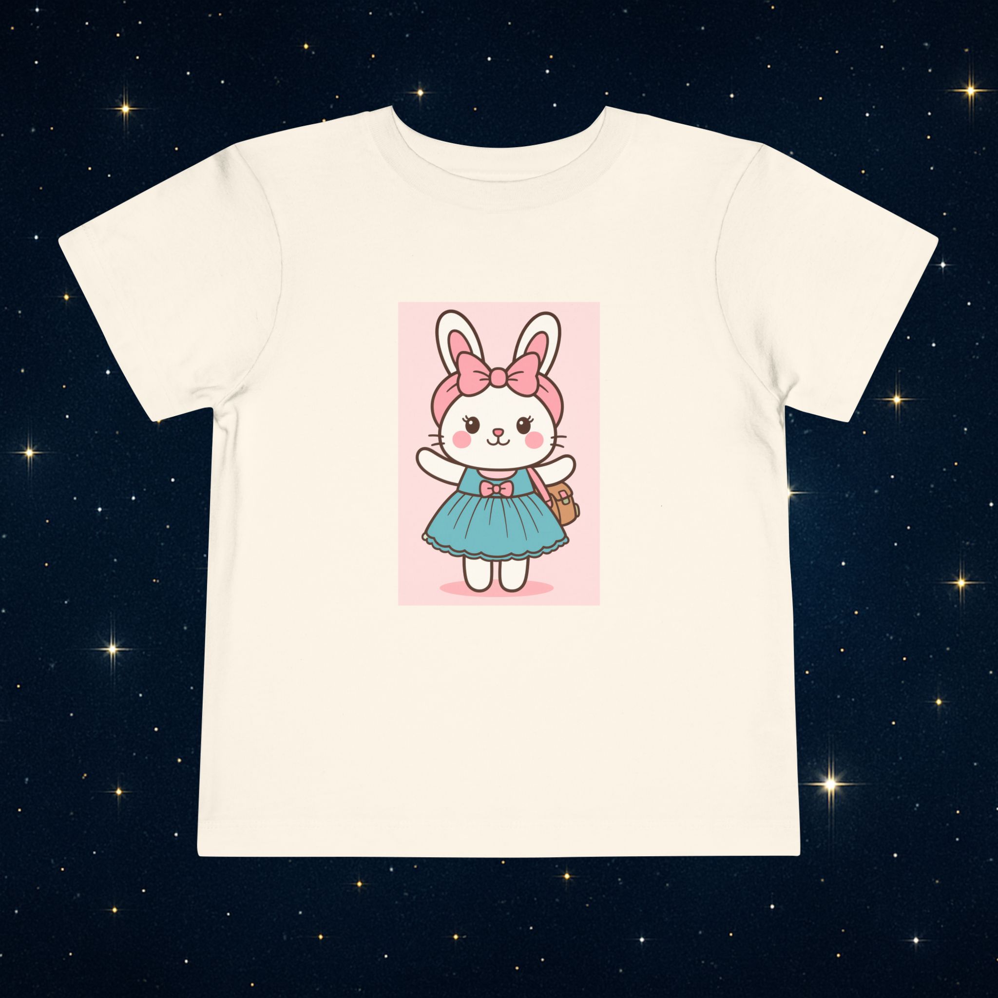 ASHBURG TODDLER46 Cute Toddler Short Sleeve Tee with KIDS Design, Kids T-Shirt, Play Shirt, Cartoon Tee,Gift for All Occasions, Funtime Apparel - Image 14