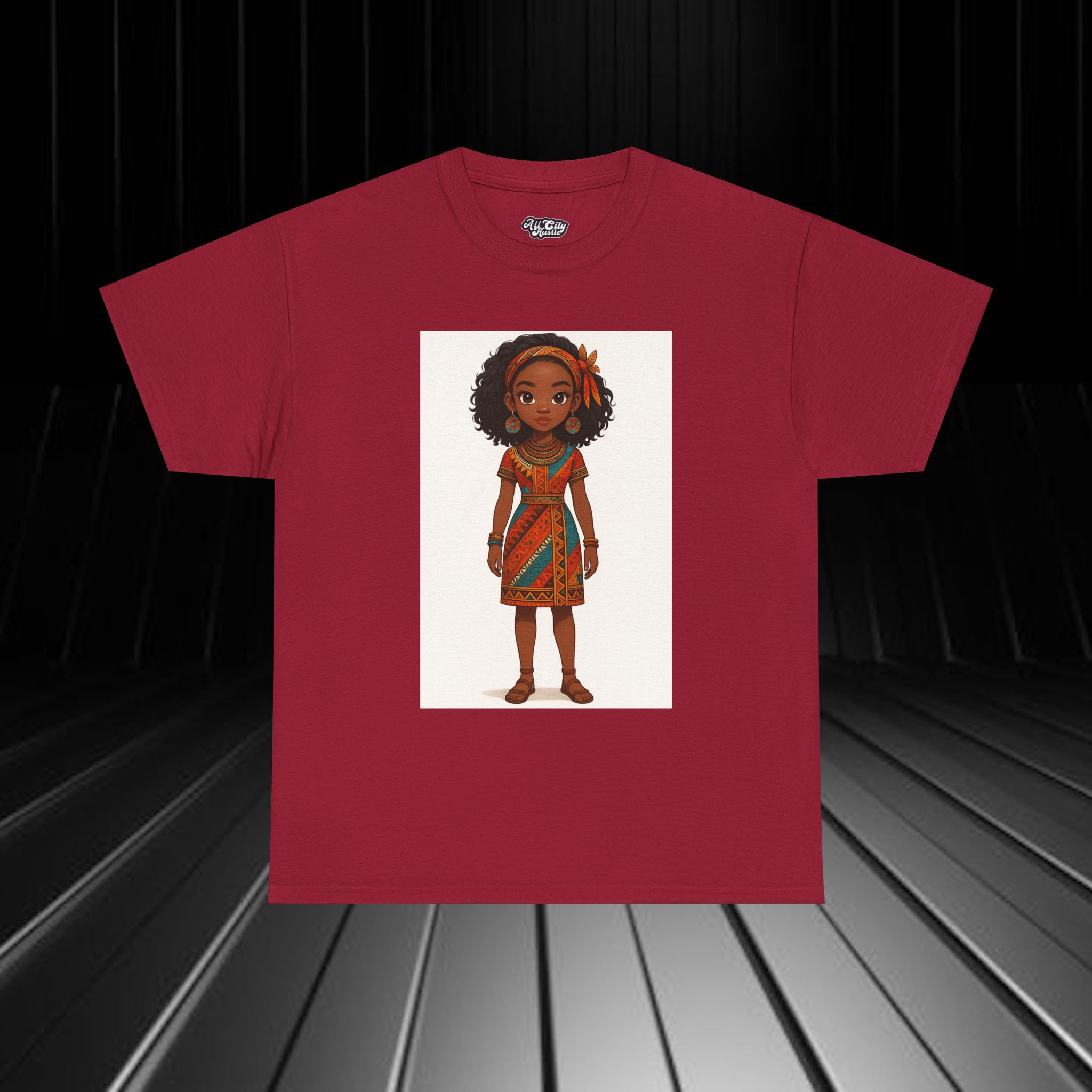 TEEN30 Unisex Heavy Cotton Tee - Teen Vibes, Everyday Wear, Perfect for Gift Giving, Youthful Vibes, Casual Wear - Image 2