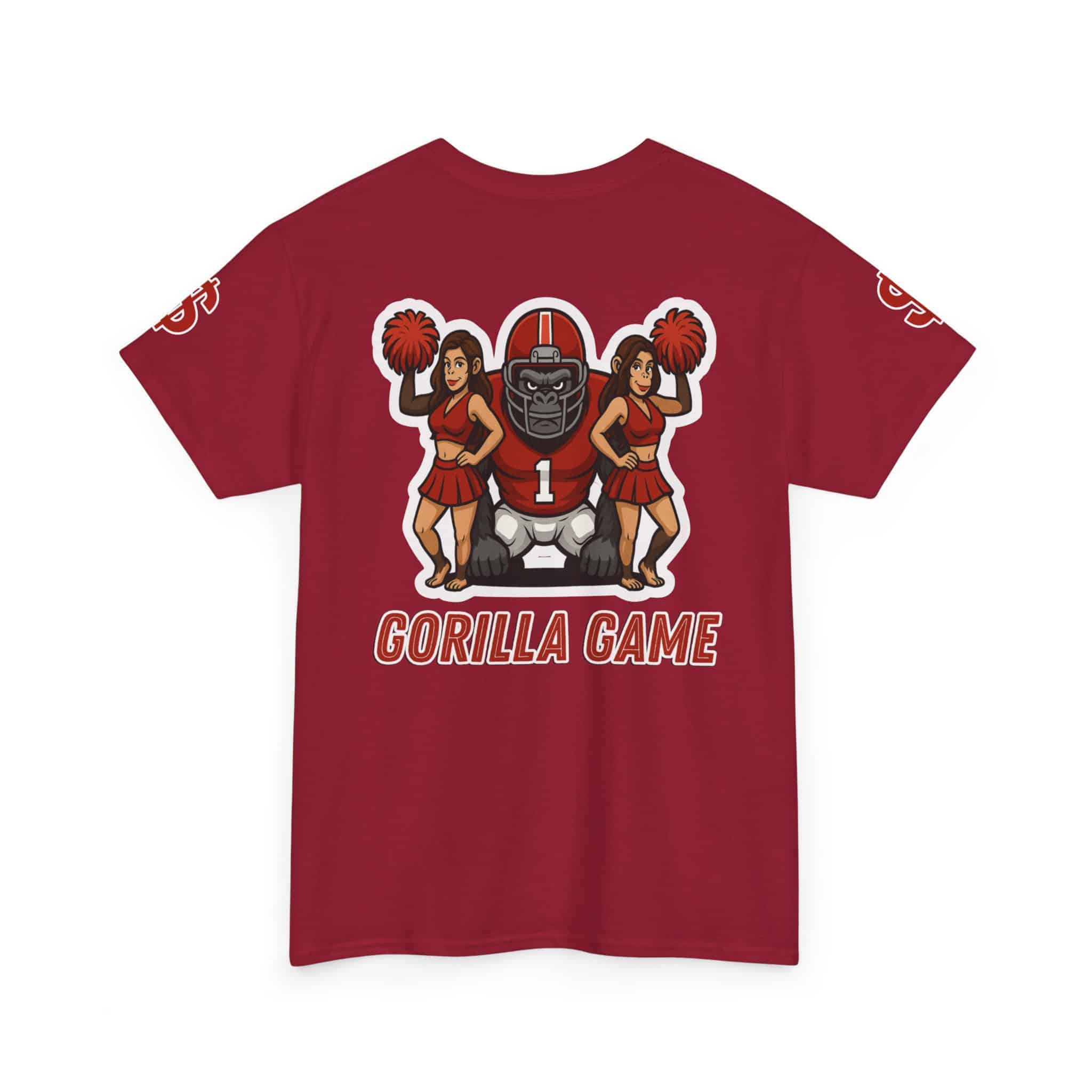 SH4 SPORTS HUSTLE 2 Sided Unisex Cotton Tee - Perfect for Sports Players, Sports Fans, Physical Fitness, Sports Events, Streetwear Fashion, Gifts, Everyday Comfort & More - Image 50