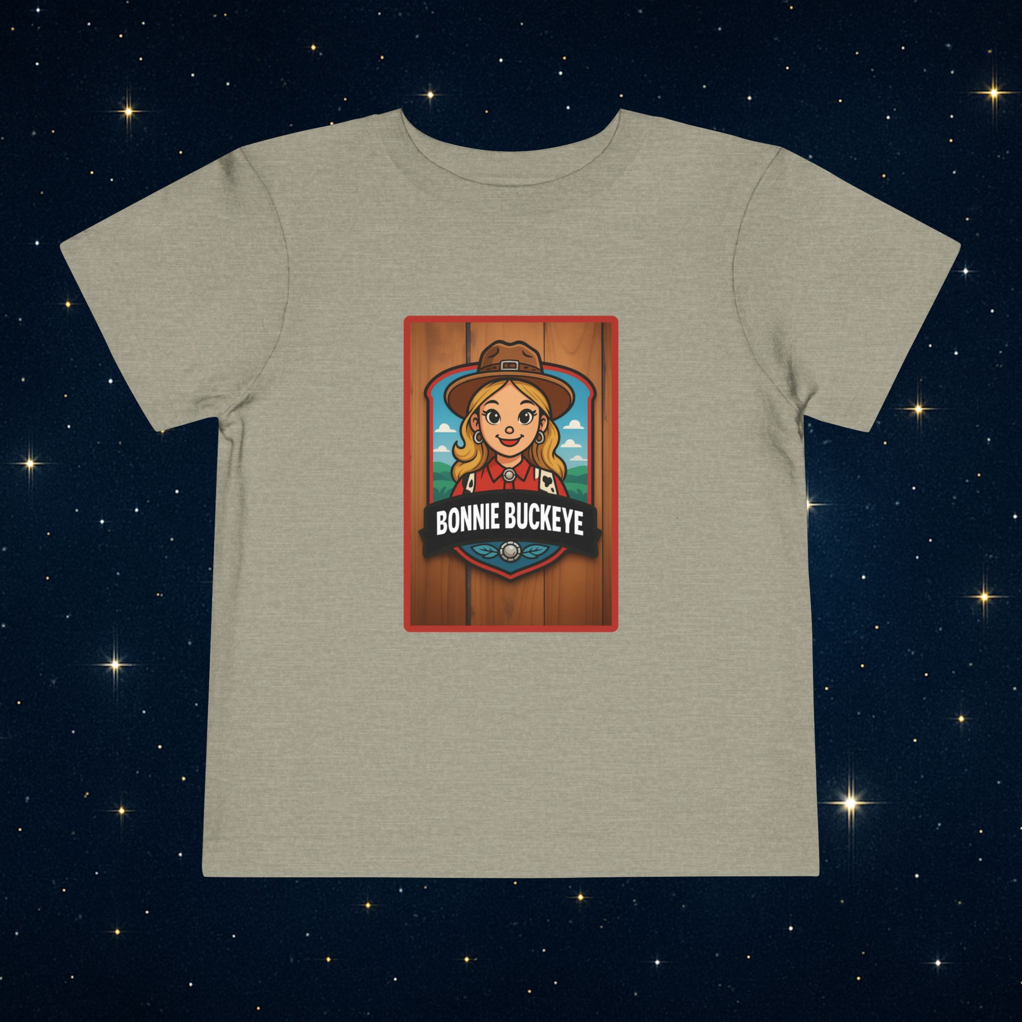 ASHBURG TODDLER28 Cute Toddler Short Sleeve Tee with KIDS Design, Kids T-Shirt, Play Shirt, Cartoon Tee,Gift for All Occasions, Funtime Apparel - Image 10