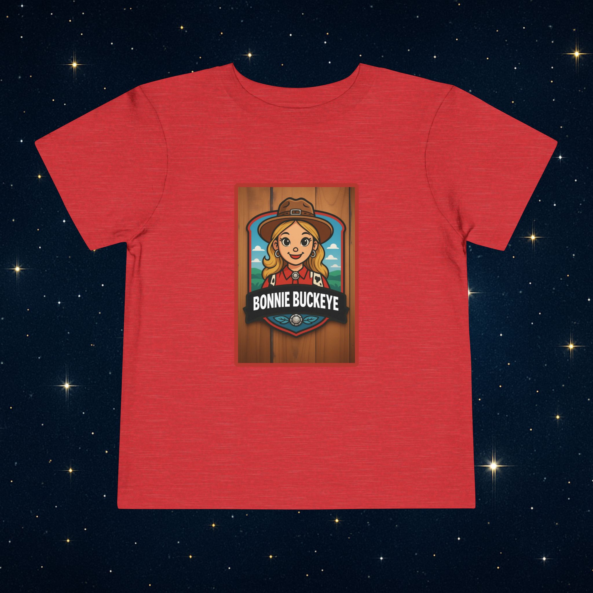 ASHBURG TODDLER28 Cute Toddler Short Sleeve Tee with KIDS Design, Kids T-Shirt, Play Shirt, Cartoon Tee,Gift for All Occasions, Funtime Apparel - Image 2