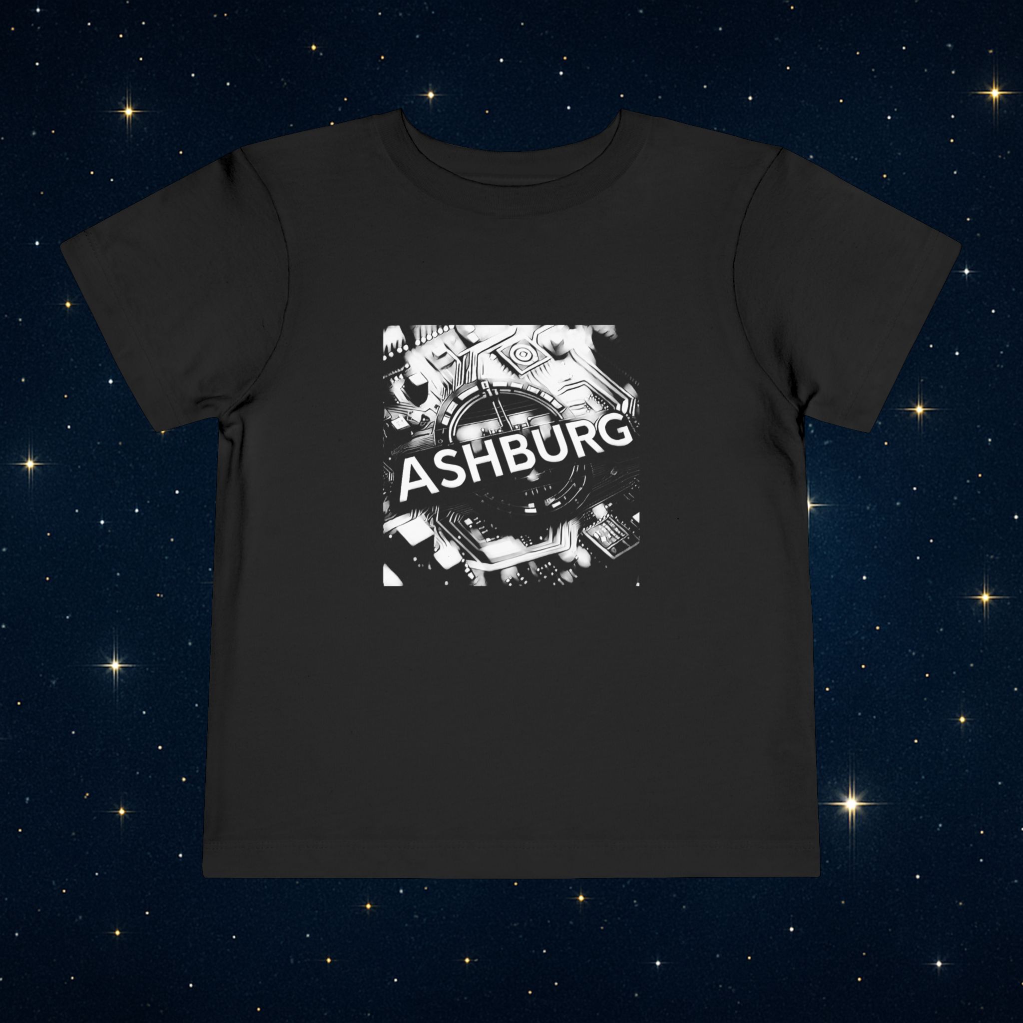 ASHBURG TODDLER24 Cute Toddler Short Sleeve Tee with KIDS Design, Kids T-Shirt, Play Shirt, Cartoon Tee,Gift for All Occasions, Funtime Apparel - Image 19