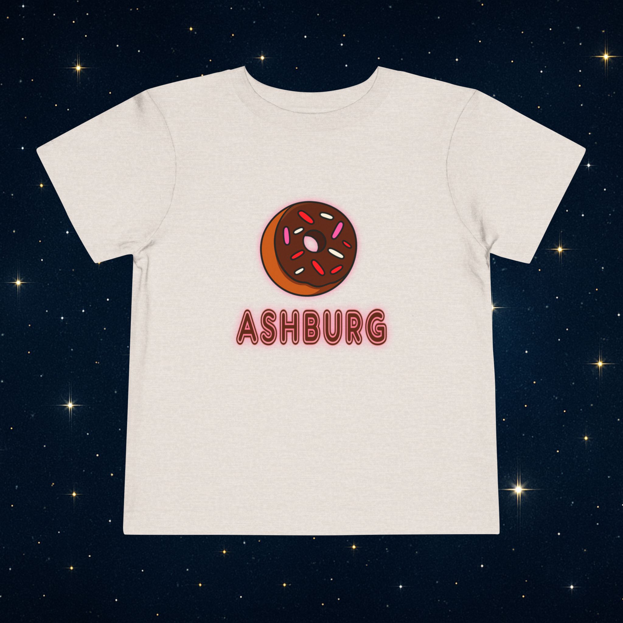 ASHBURG TODDLER20 Cute Toddler Short Sleeve Tee with KIDS Design, Kids T-Shirt, Play Shirt, Cartoon Tee,Gift for All Occasions, Funtime Apparel - Image 13