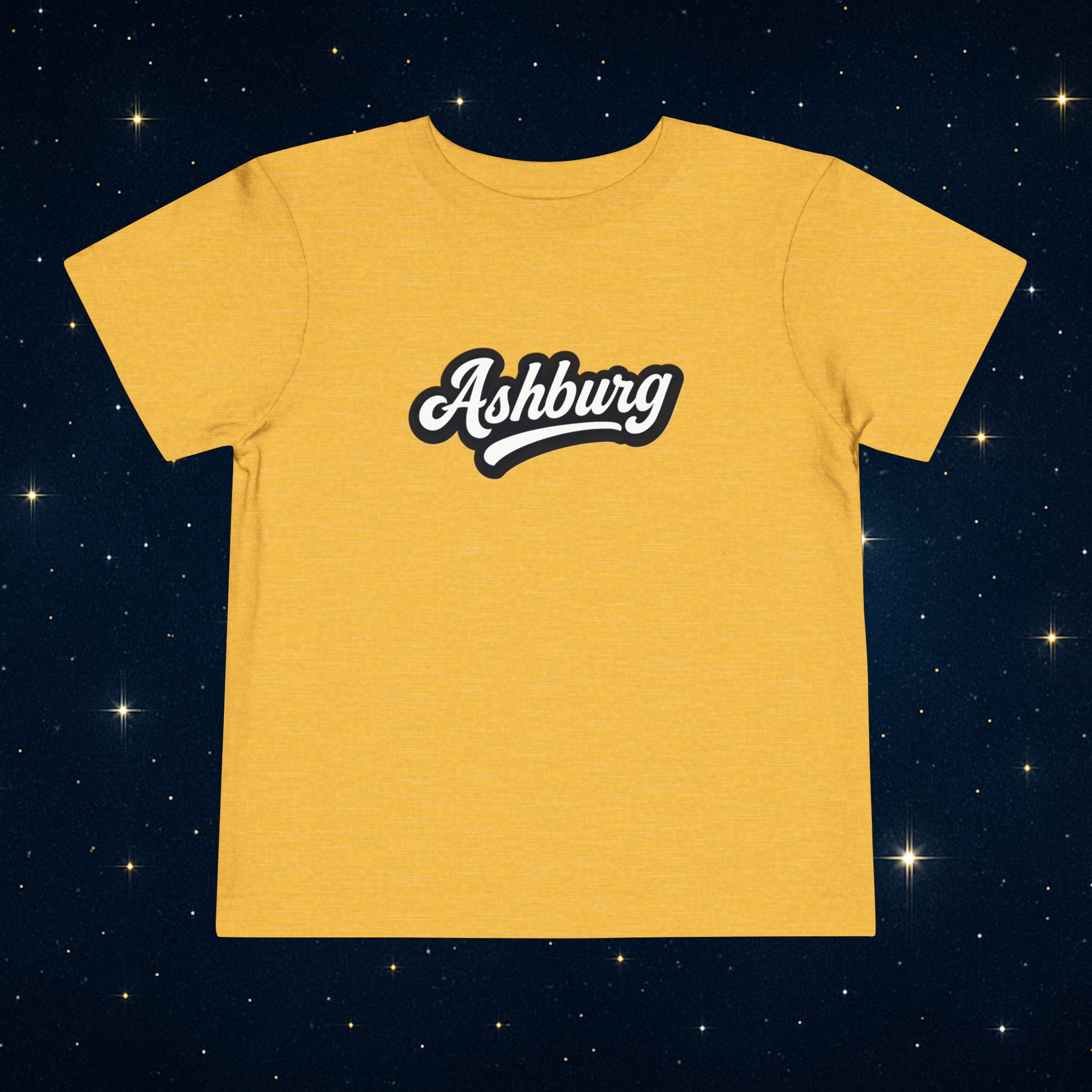 ASHBURG TODDLER6 Cute Toddler Short Sleeve Tee with KIDS Design, Kids T-Shirt, Play Shirt, Cartoon Tee,Gift for All Occasions, Funtime Apparel - Image 17