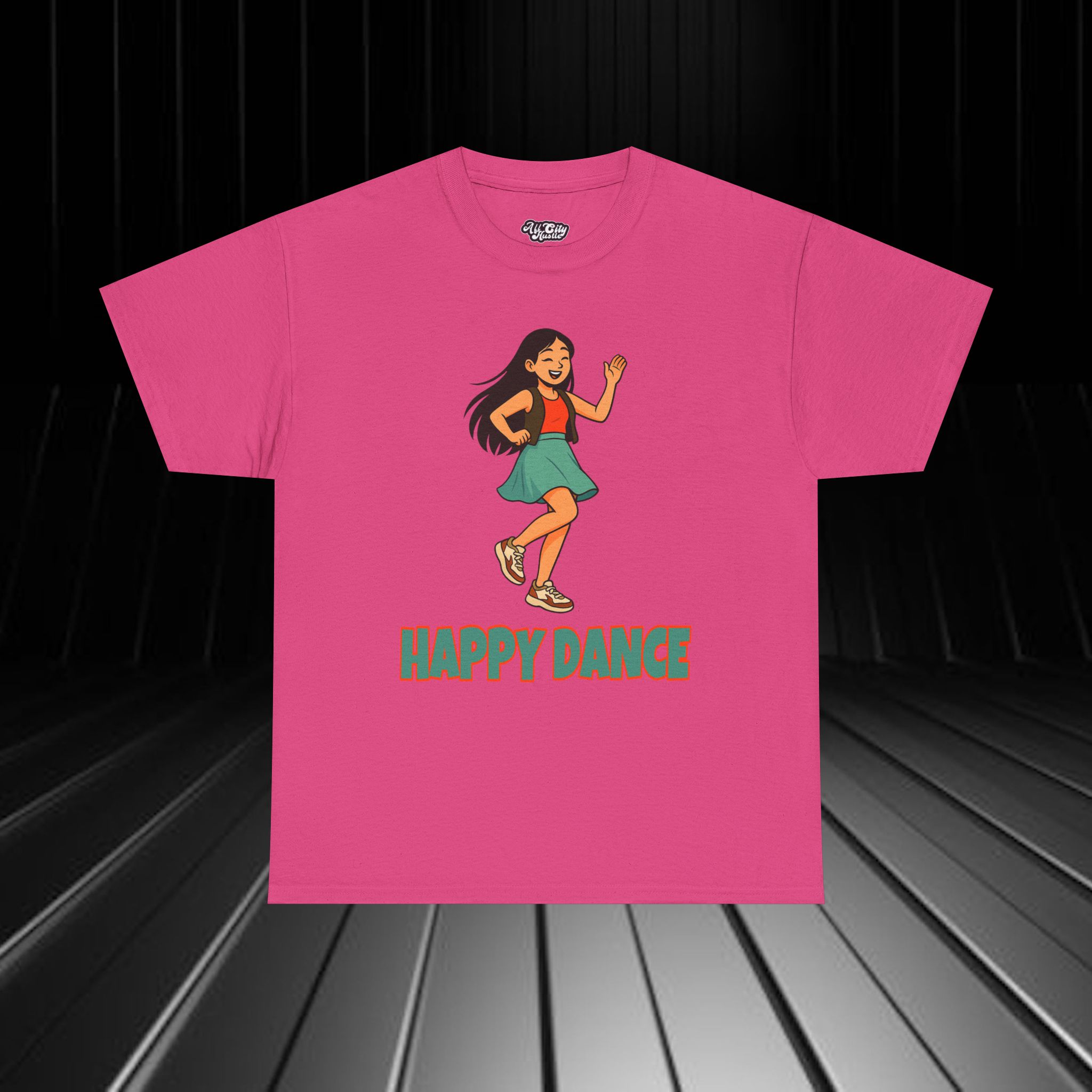 WOMEN5 Unisex Cotton Tee - Inspired By Women Graphic T-Shirt for Relaxing, Gifts, Casual Wear, Weekend Vibes, Everyday Comfort - Image 9