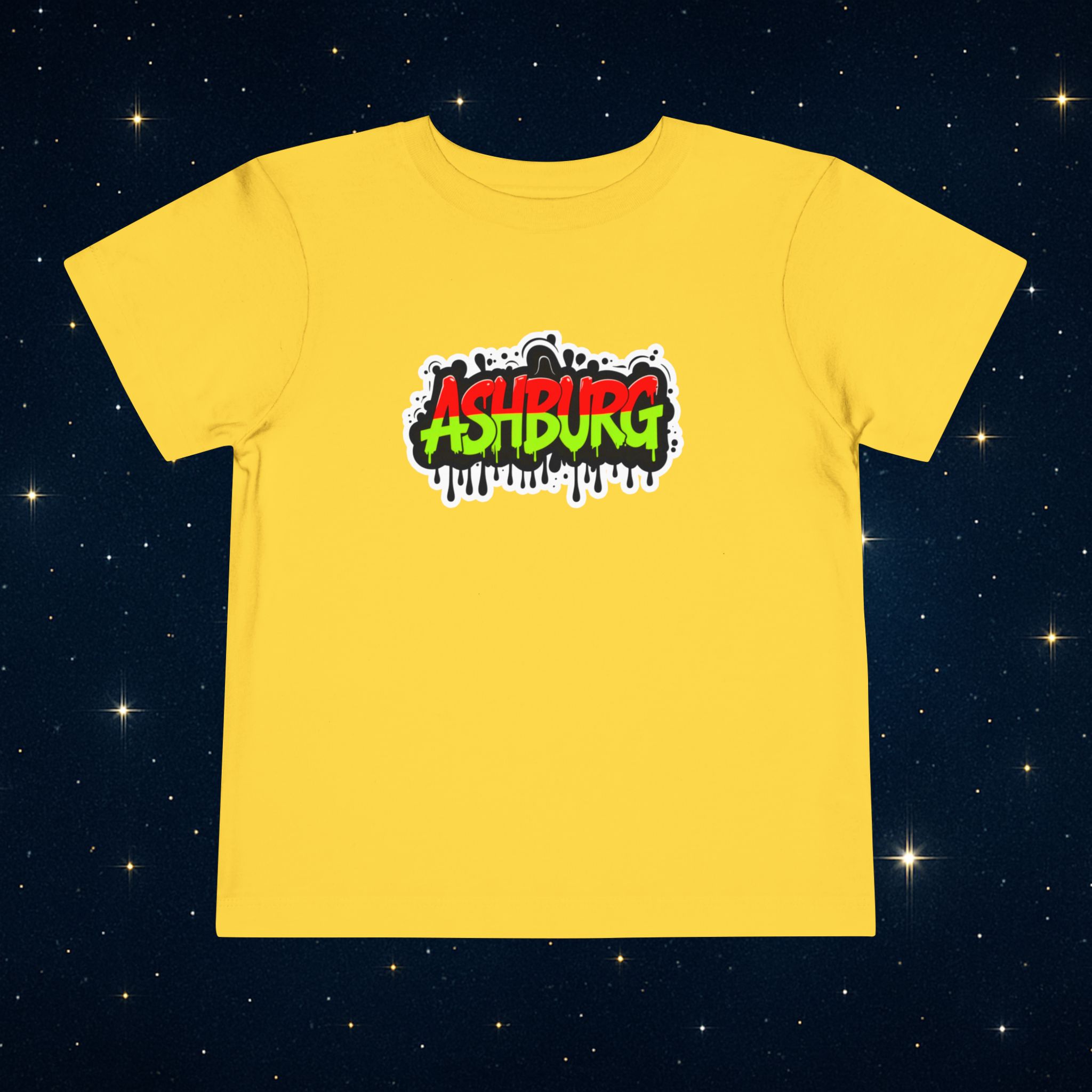 ASHBURG TODDLER14 Cute Toddler Short Sleeve Tee with KIDS Design, Kids T-Shirt, Play Shirt, Cartoon Tee,Gift for All Occasions, Funtime Apparel - Image 18