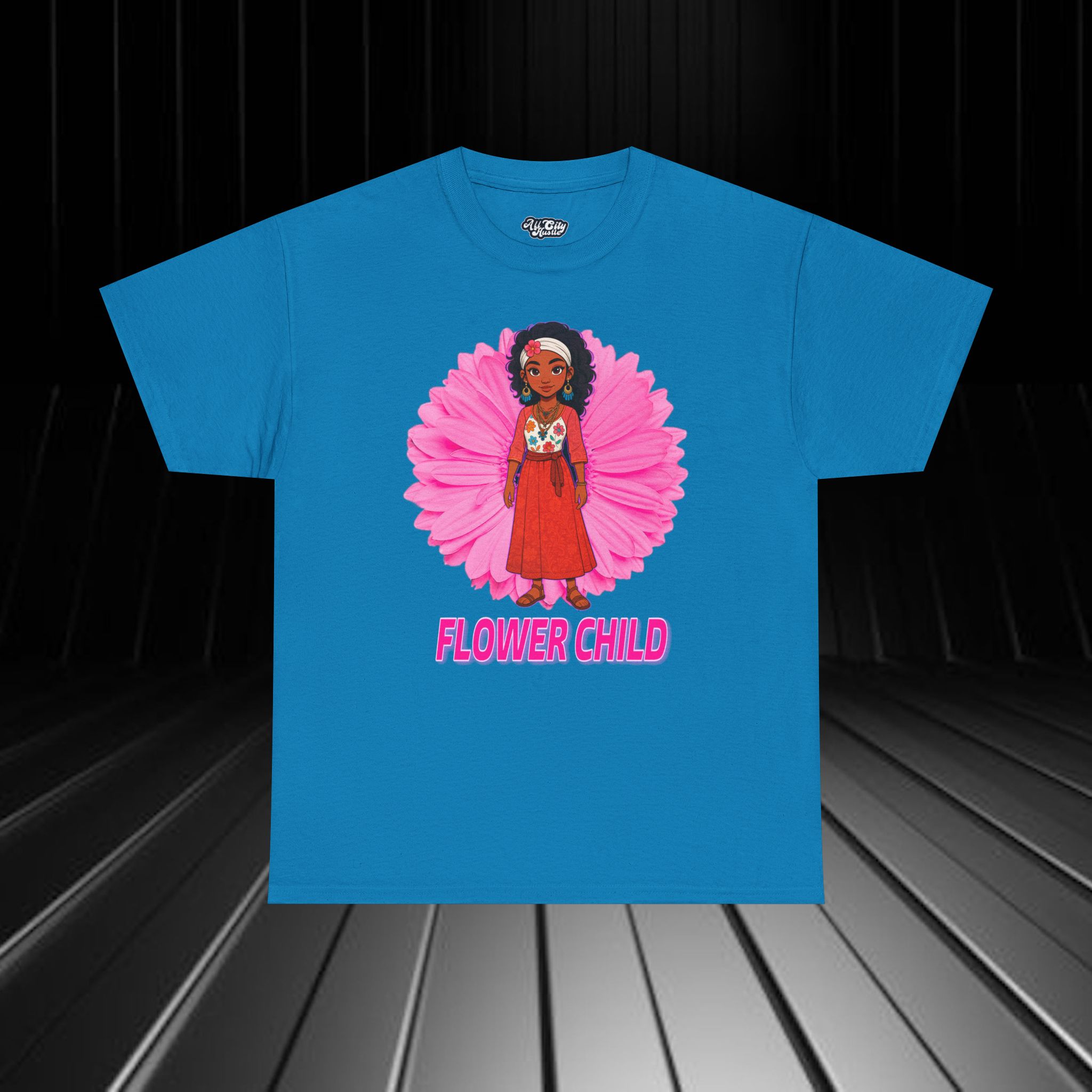 TEEN27 Unisex Heavy Cotton Tee - Teen Vibes, Everyday Wear, Perfect for Gift Giving, Youthful Vibes, Casual Wear - Image 13