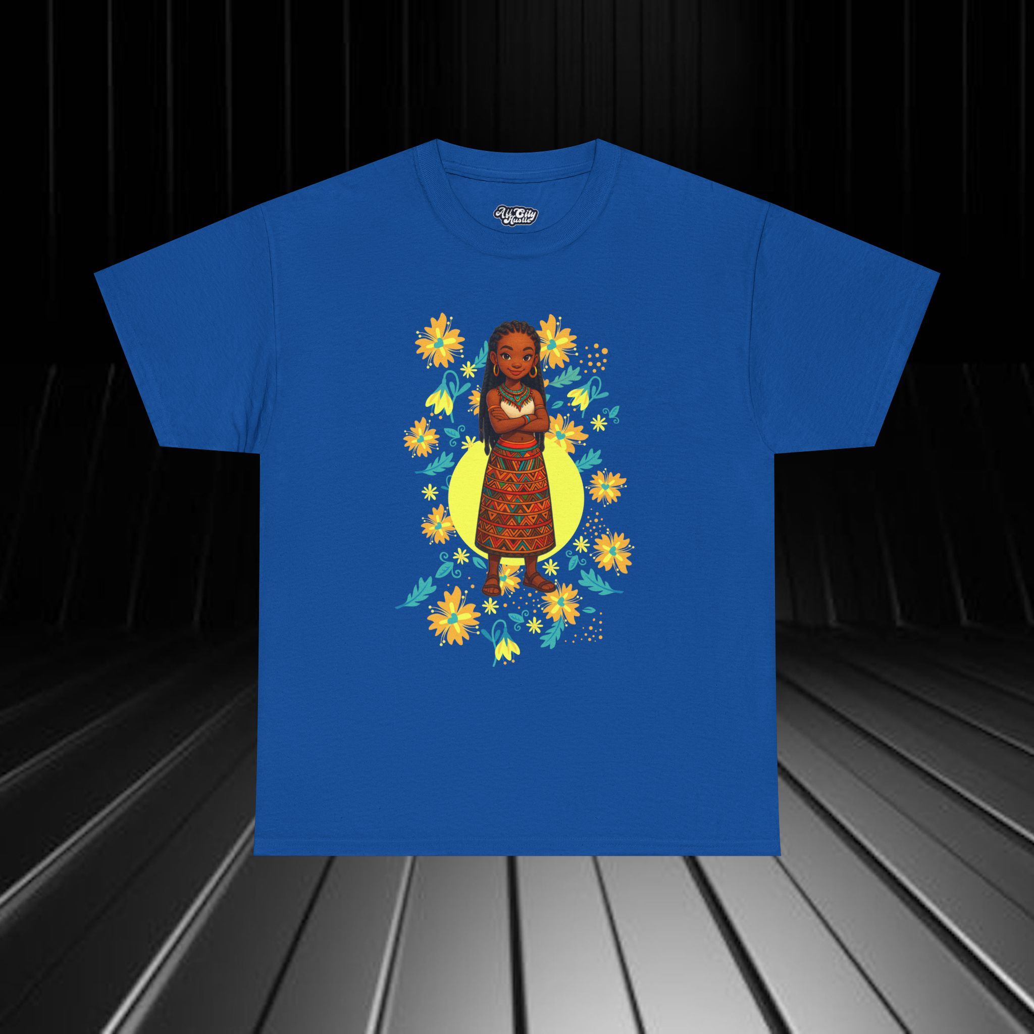 TEEN31 Unisex Heavy Cotton Tee - Teen Vibes, Everyday Wear, Perfect for Gift Giving, Youthful Vibes, Casual Wear - Image 8