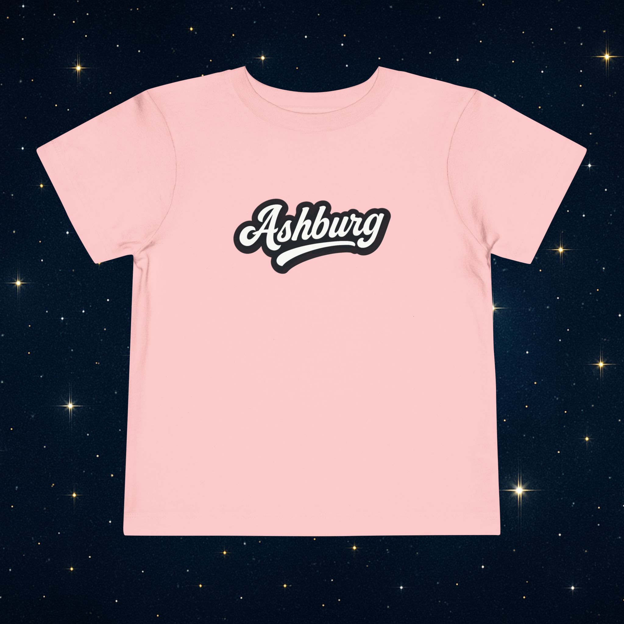 ASHBURG TODDLER6 Cute Toddler Short Sleeve Tee with KIDS Design, Kids T-Shirt, Play Shirt, Cartoon Tee,Gift for All Occasions, Funtime Apparel - Image 12