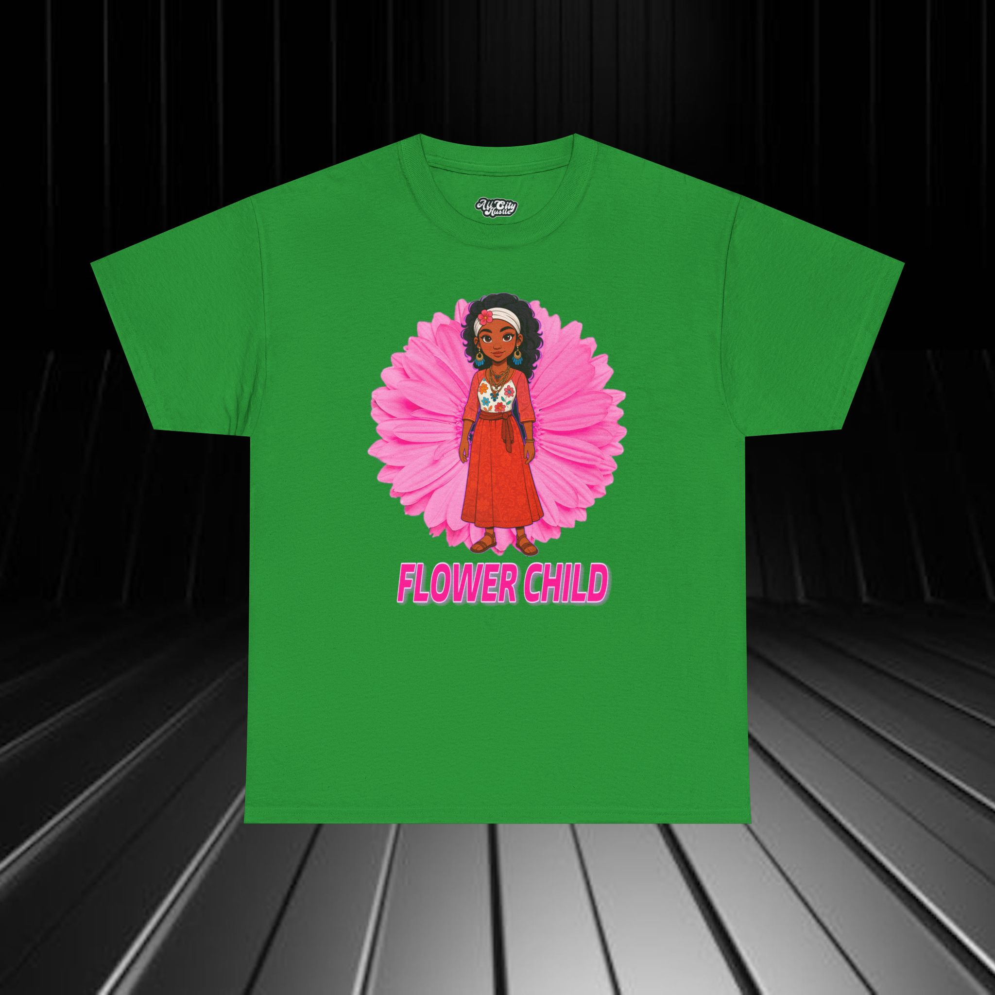 TEEN27 Unisex Heavy Cotton Tee - Teen Vibes, Everyday Wear, Perfect for Gift Giving, Youthful Vibes, Casual Wear - Image 5