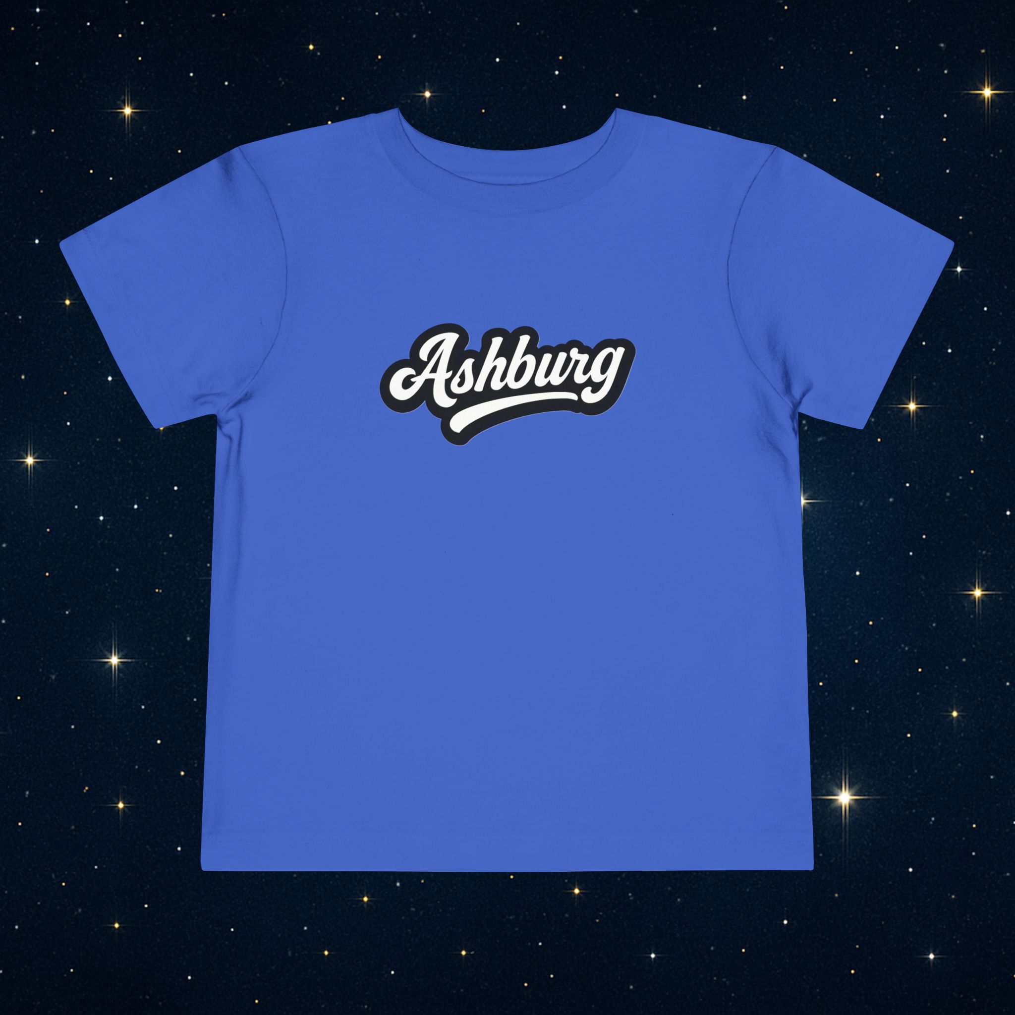 ASHBURG TODDLER6 Cute Toddler Short Sleeve Tee with KIDS Design, Kids T-Shirt, Play Shirt, Cartoon Tee,Gift for All Occasions, Funtime Apparel - Image 4