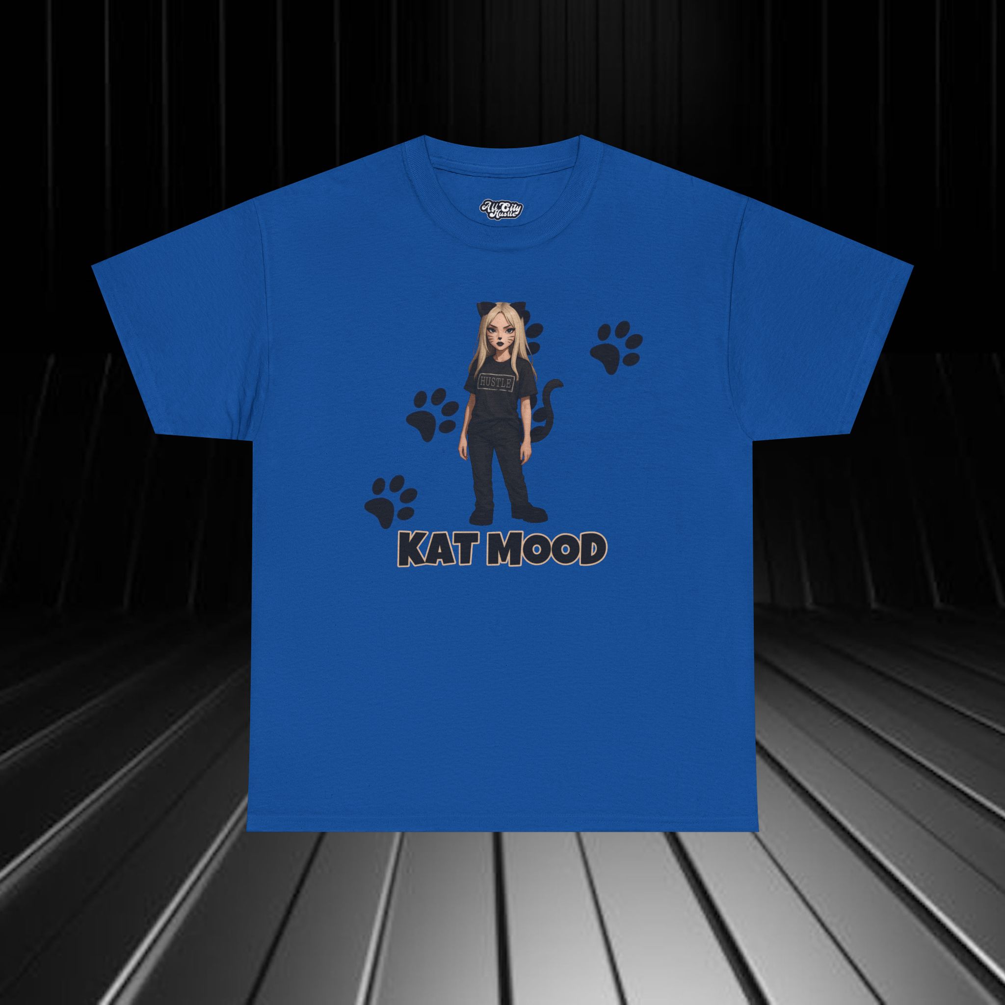 TEEN22 Unisex Heavy Cotton Tee - Teen Vibes, Everyday Wear, Perfect for Gift Giving, Youthful Vibes, Casual Wear - Image 8