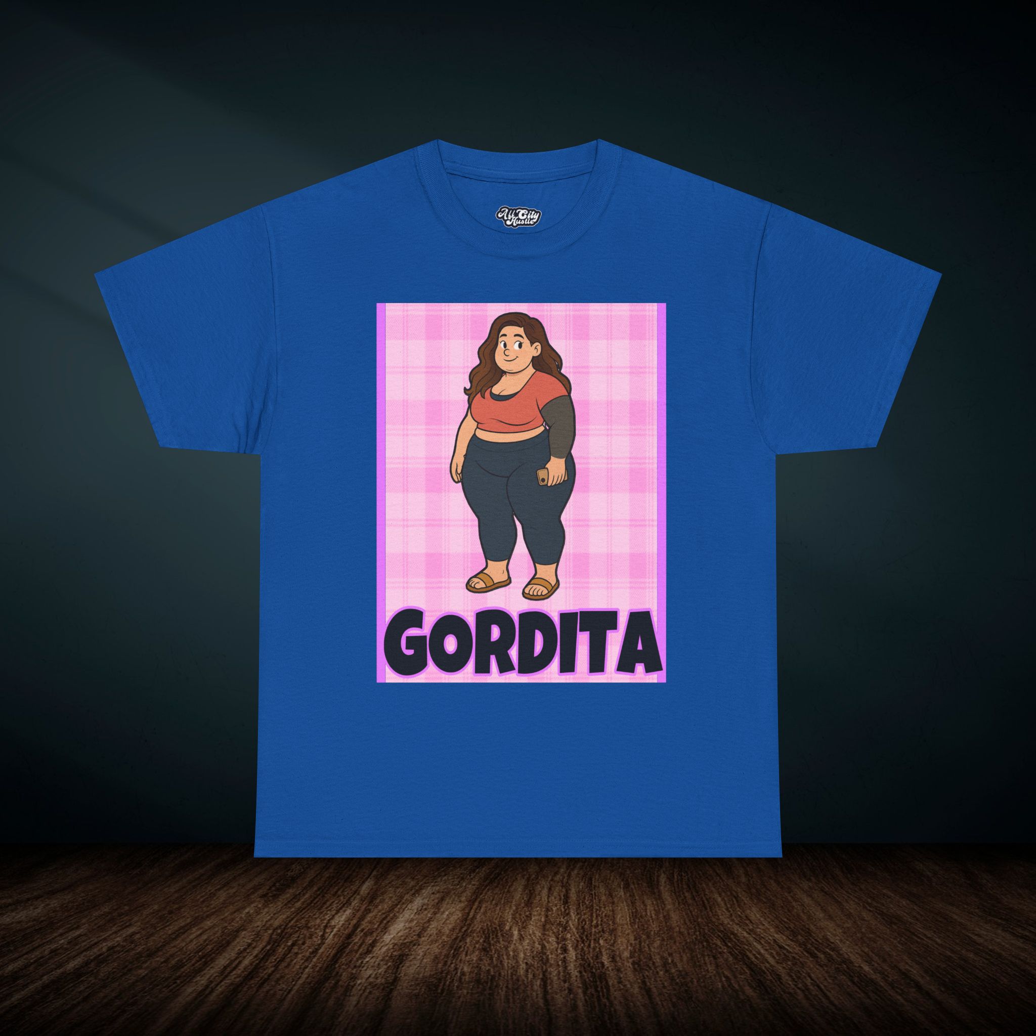 BIGP6 Big Back Humor Unisex Tee, Funny T-Shirt for Friends, Casual Wear, Gift for Birthdays, Outdoor Parties, Comedy Fans - Image 8