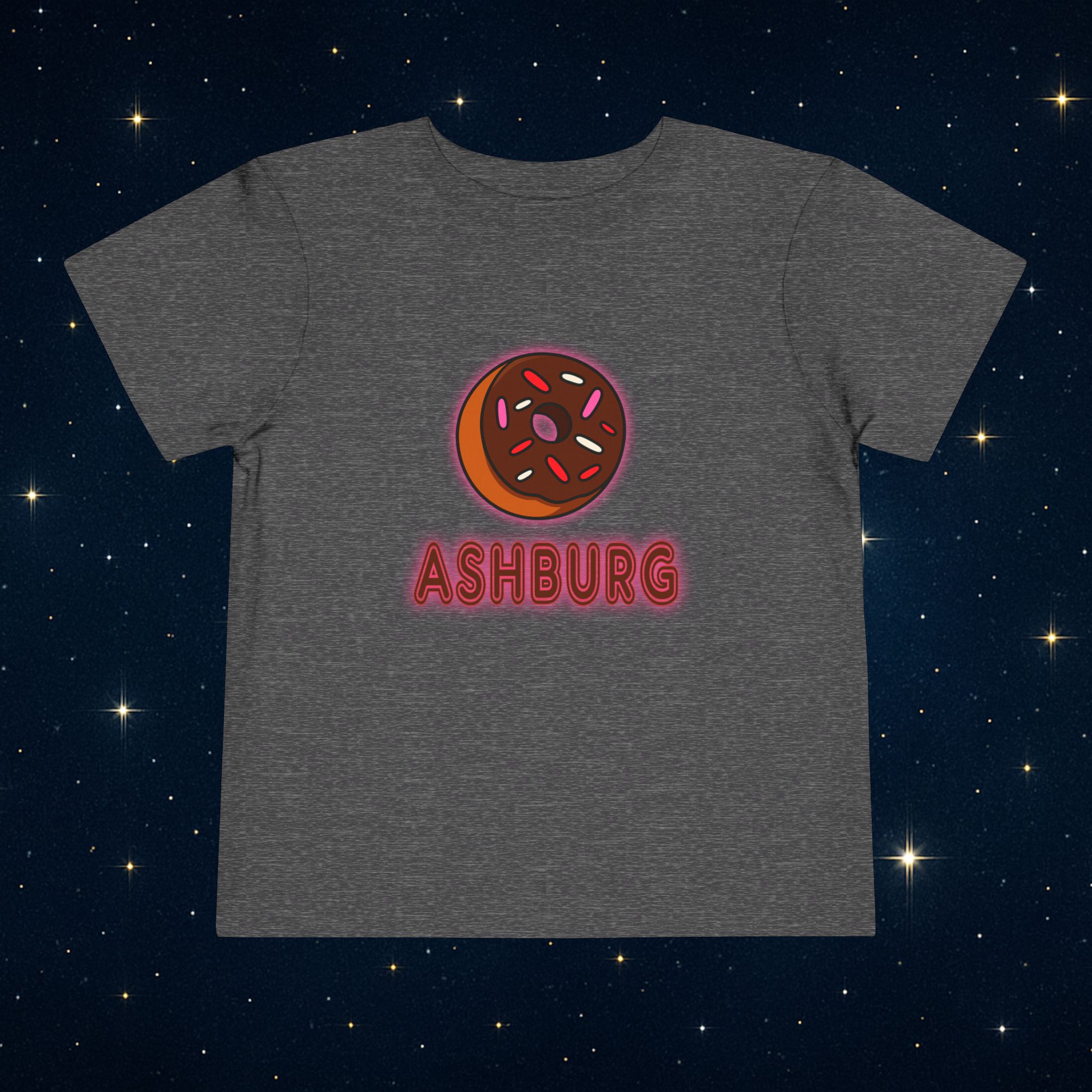 ASHBURG TODDLER20 Cute Toddler Short Sleeve Tee with KIDS Design, Kids T-Shirt, Play Shirt, Cartoon Tee,Gift for All Occasions, Funtime Apparel - Image 16