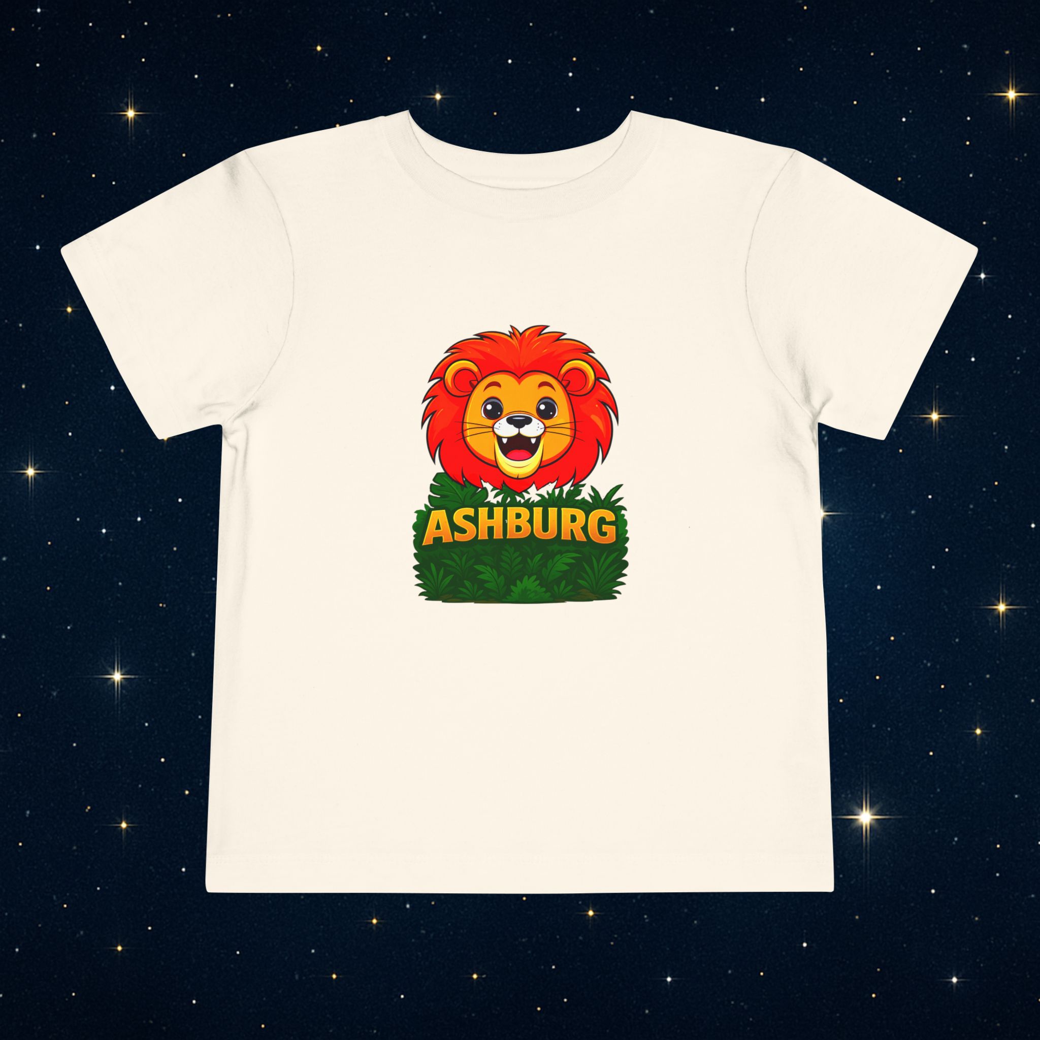 ASHBURG TODDLER107 Cute Toddler Short Sleeve Tee with KIDS Design, Kids T-Shirt, Play Shirt, Cartoon Tee,Gift for All Occasions, Funtime Apparel - Image 14