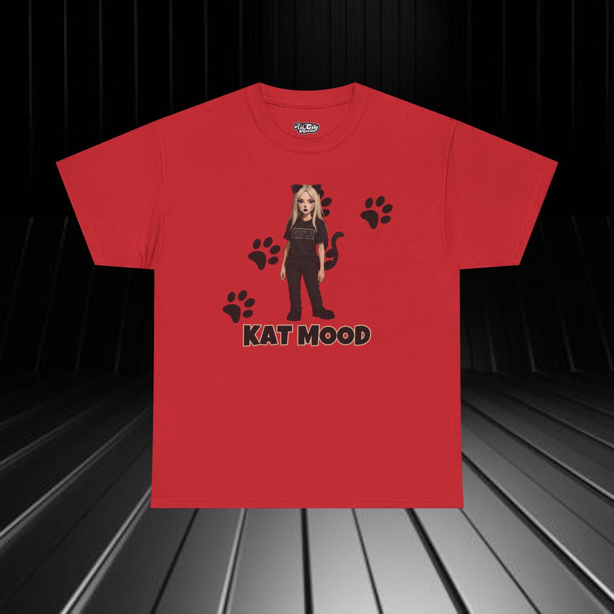 TEEN22 Unisex Heavy Cotton Tee - Teen Vibes, Everyday Wear, Perfect for Gift Giving, Youthful Vibes, Casual Wear - Image 10