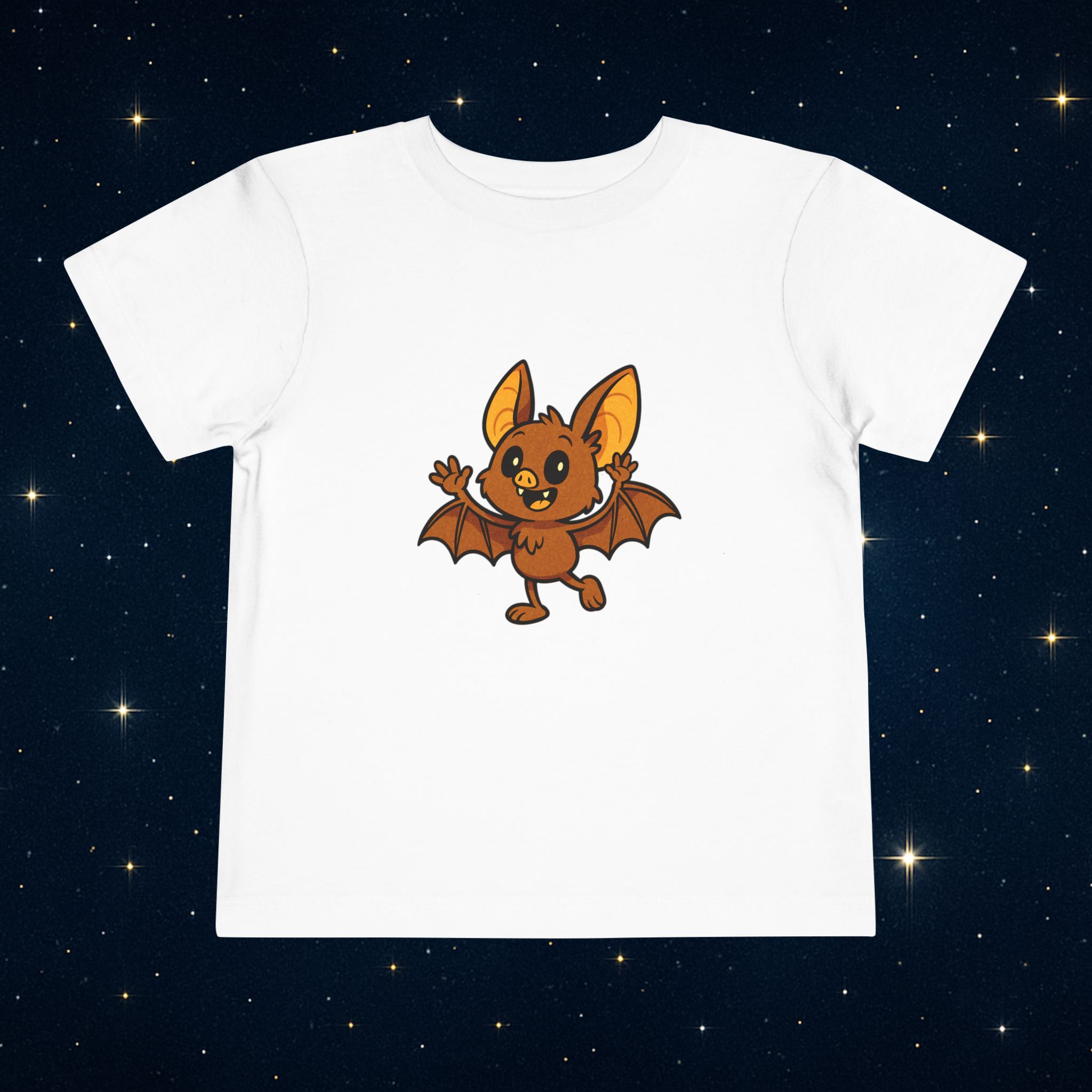 ASHBURG TODDLER108 Cute Toddler Short Sleeve Tee with KIDS Design, Kids T-Shirt, Play Shirt, Cartoon Tee,Gift for All Occasions, Funtime Apparel - Image 6