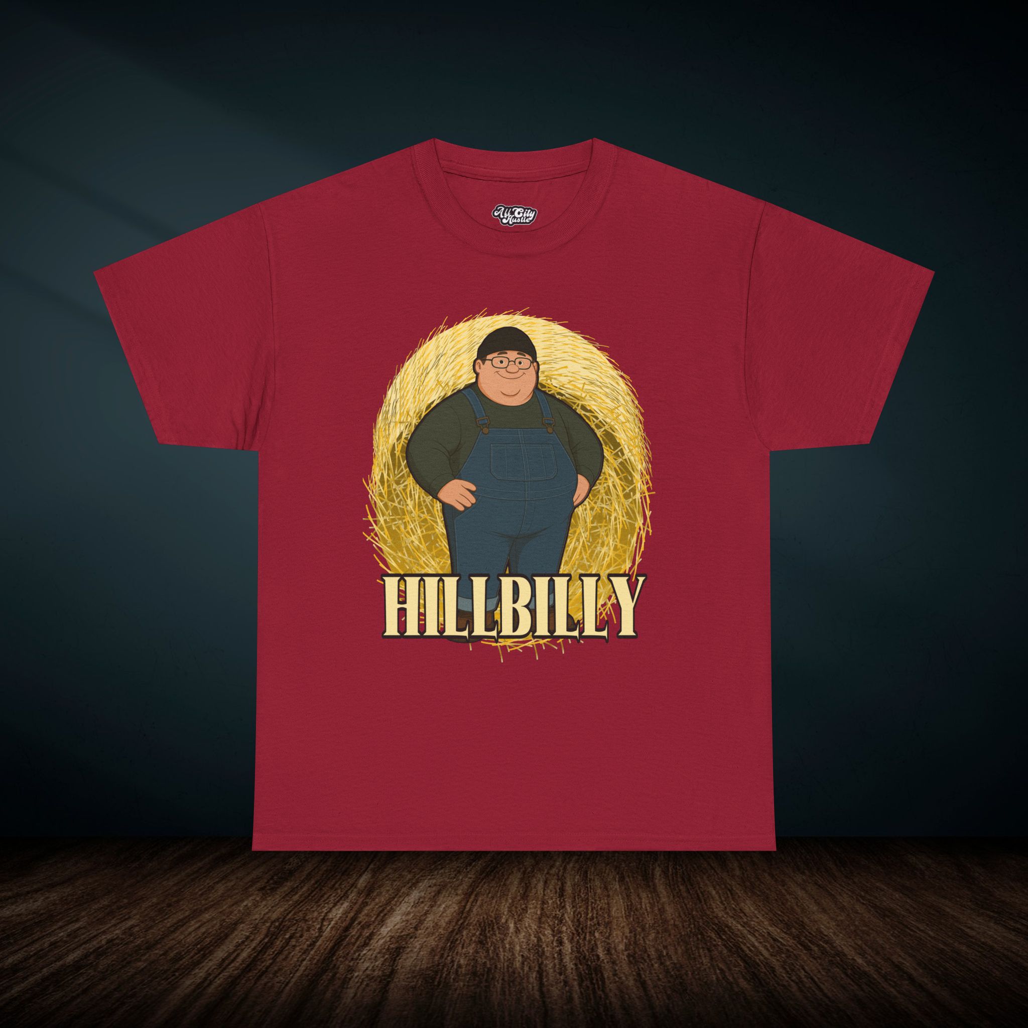 BIGP1 Big Back Humor Unisex Tee, Funny T-Shirt for Friends, Casual Wear, Gift for Birthdays, Outdoor Parties, Comedy Fans - Image 2