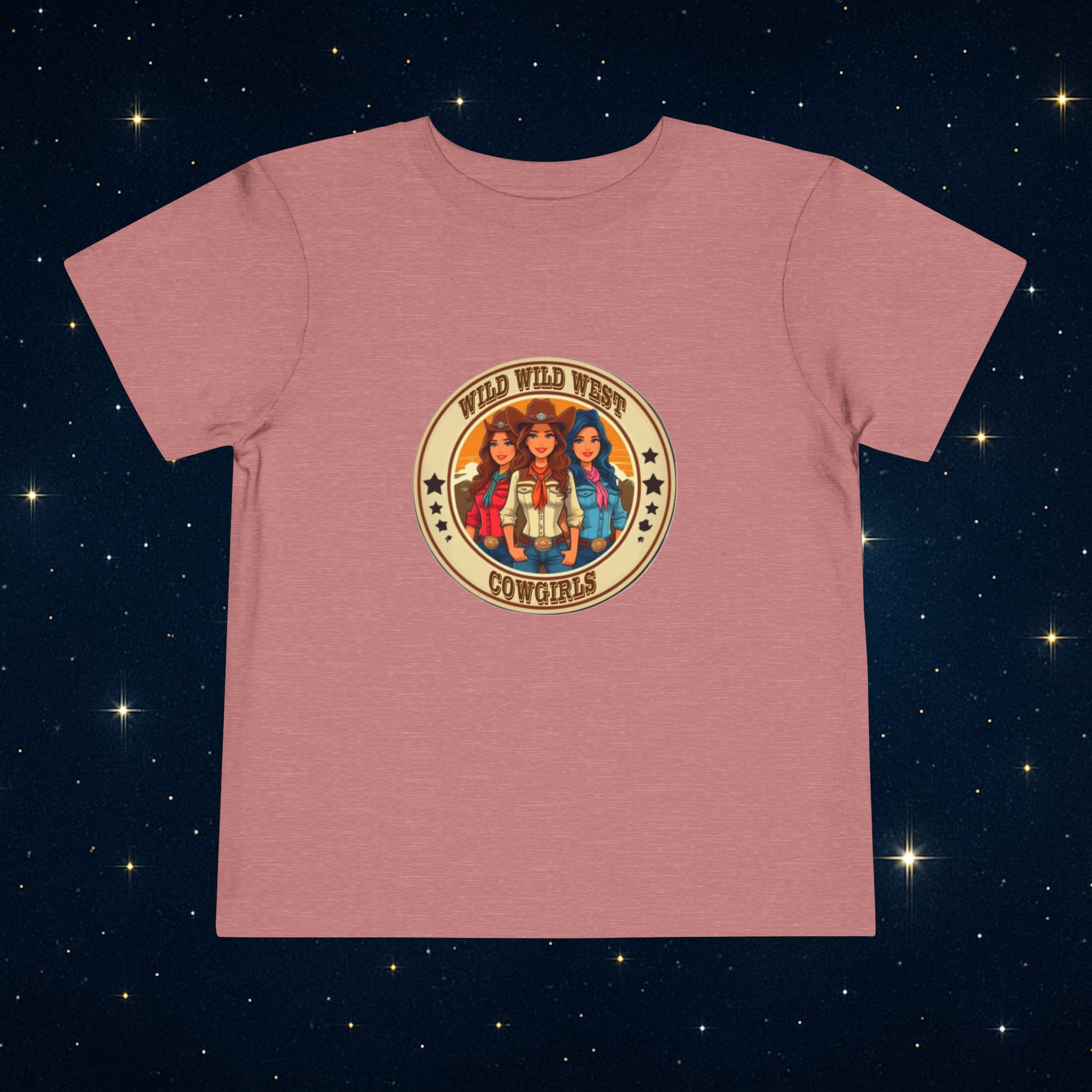 ASHBURG TODDLER109 Cute Toddler Short Sleeve Tee with KIDS Design, Kids T-Shirt, Play Shirt, Cartoon Tee,Gift for All Occasions, Funtime Apparel - Image 5