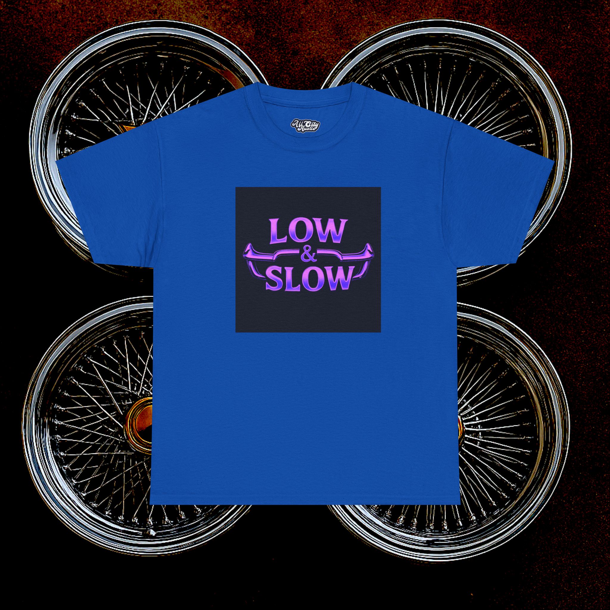 ACHLOWRIDER39 - 2 Sided Graphic Tee | Unisex Heavy Cotton Tee for Lowrider Lovers, Gifts, Retro Old School Vibes, Summer Wear, Casual Car Show Fashion - Image 37