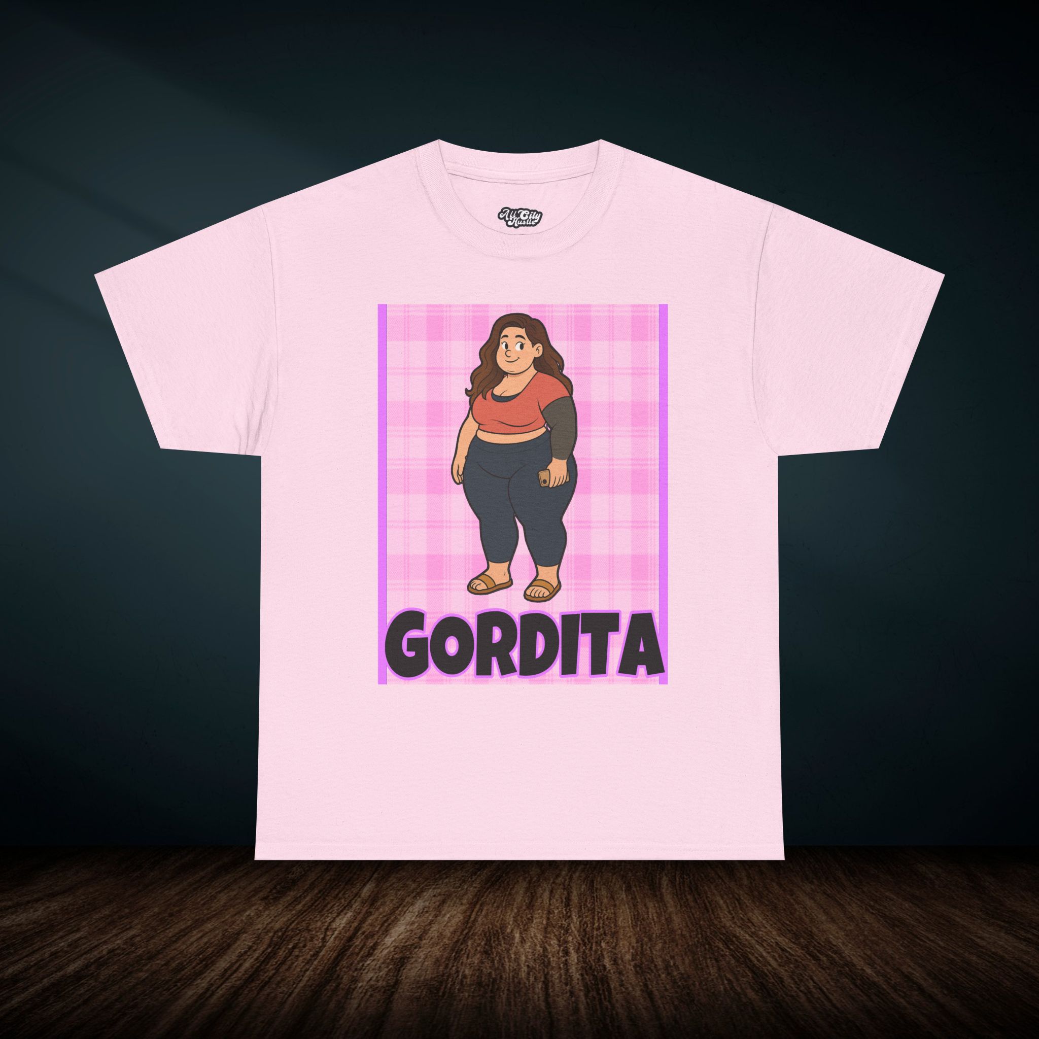 BIGP6 Big Back Humor Unisex Tee, Funny T-Shirt for Friends, Casual Wear, Gift for Birthdays, Outdoor Parties, Comedy Fans - Image 7