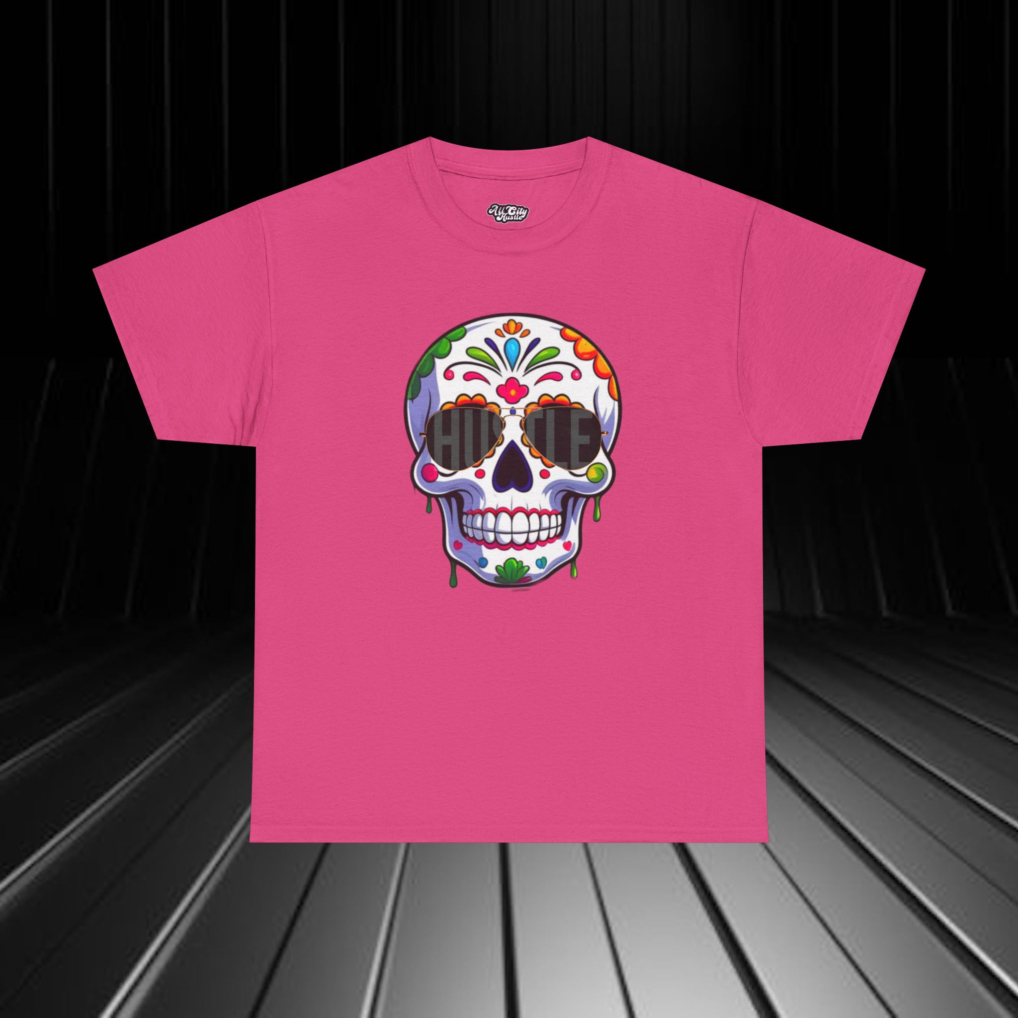 DARK20 Evil Cute Graphic Tee, Unisex Cotton Tee, Trendy T-Shirt, Casual Wear, Gift for Anyone, Dark Apparel - Image 8