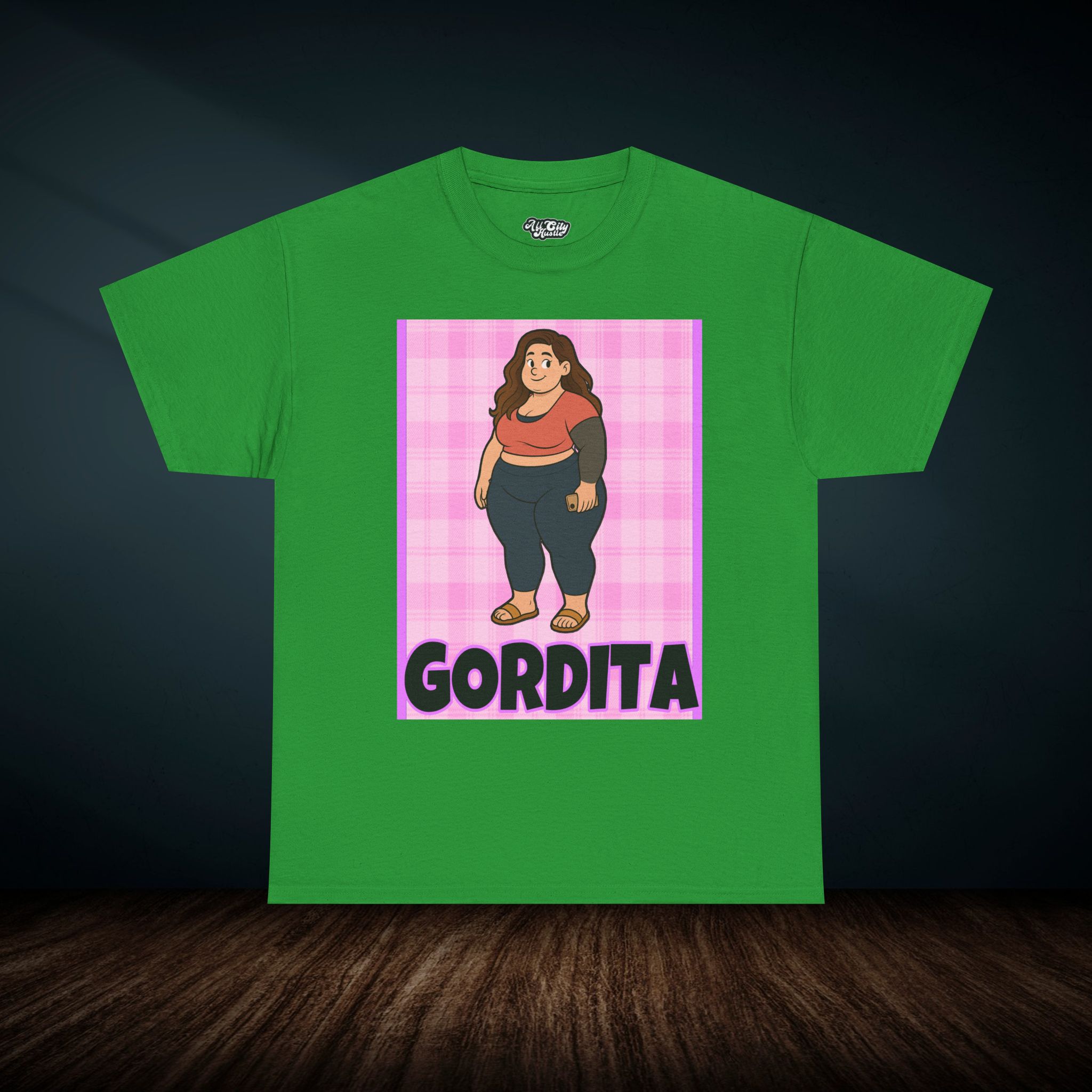 BIGP6 Big Back Humor Unisex Tee, Funny T-Shirt for Friends, Casual Wear, Gift for Birthdays, Outdoor Parties, Comedy Fans - Image 5