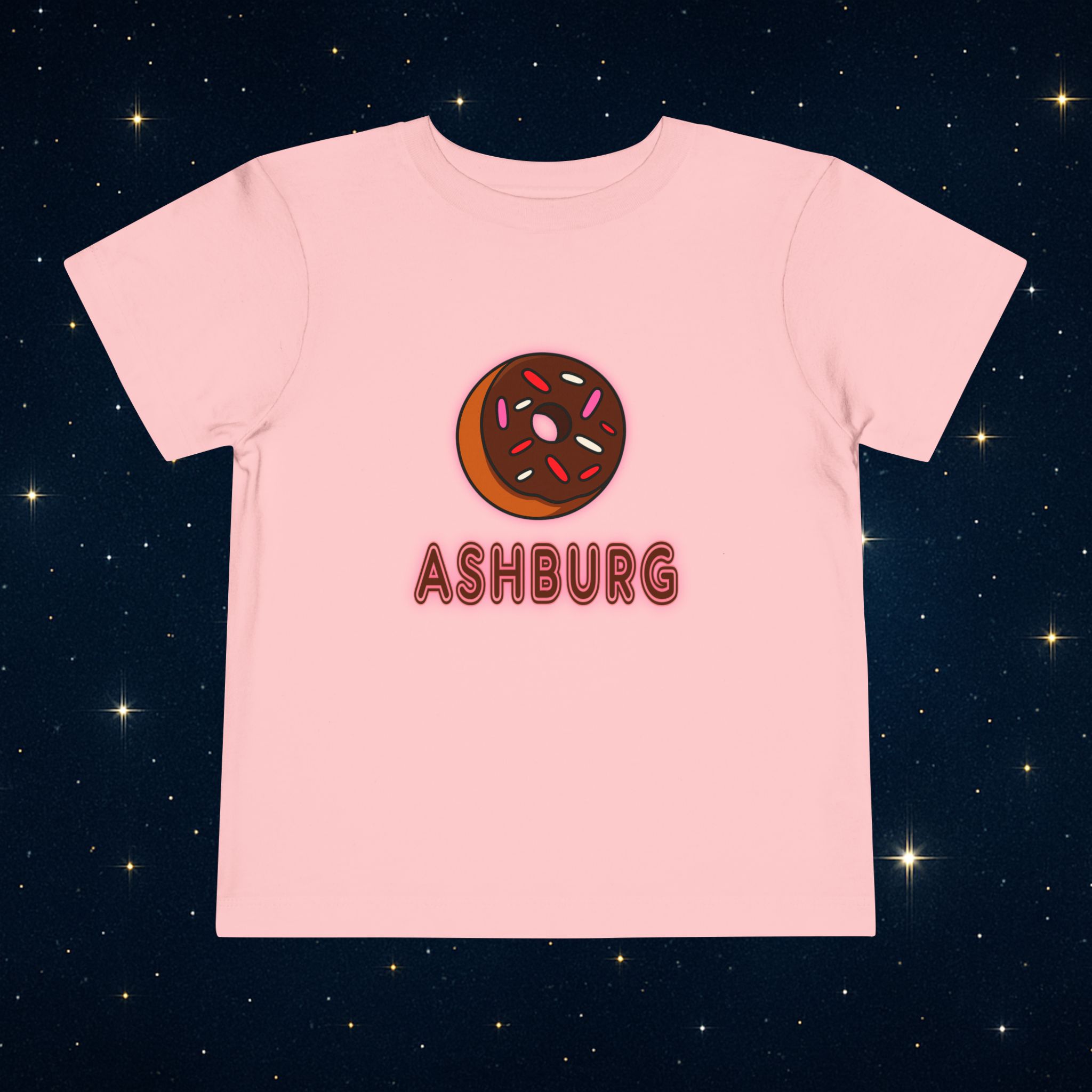 ASHBURG TODDLER20 Cute Toddler Short Sleeve Tee with KIDS Design, Kids T-Shirt, Play Shirt, Cartoon Tee,Gift for All Occasions, Funtime Apparel - Image 12